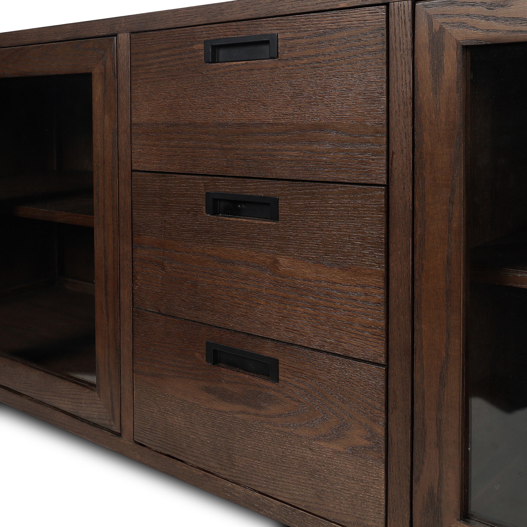 Palmina Sideboard-Consoles + Sideboards-StyleMeGHD