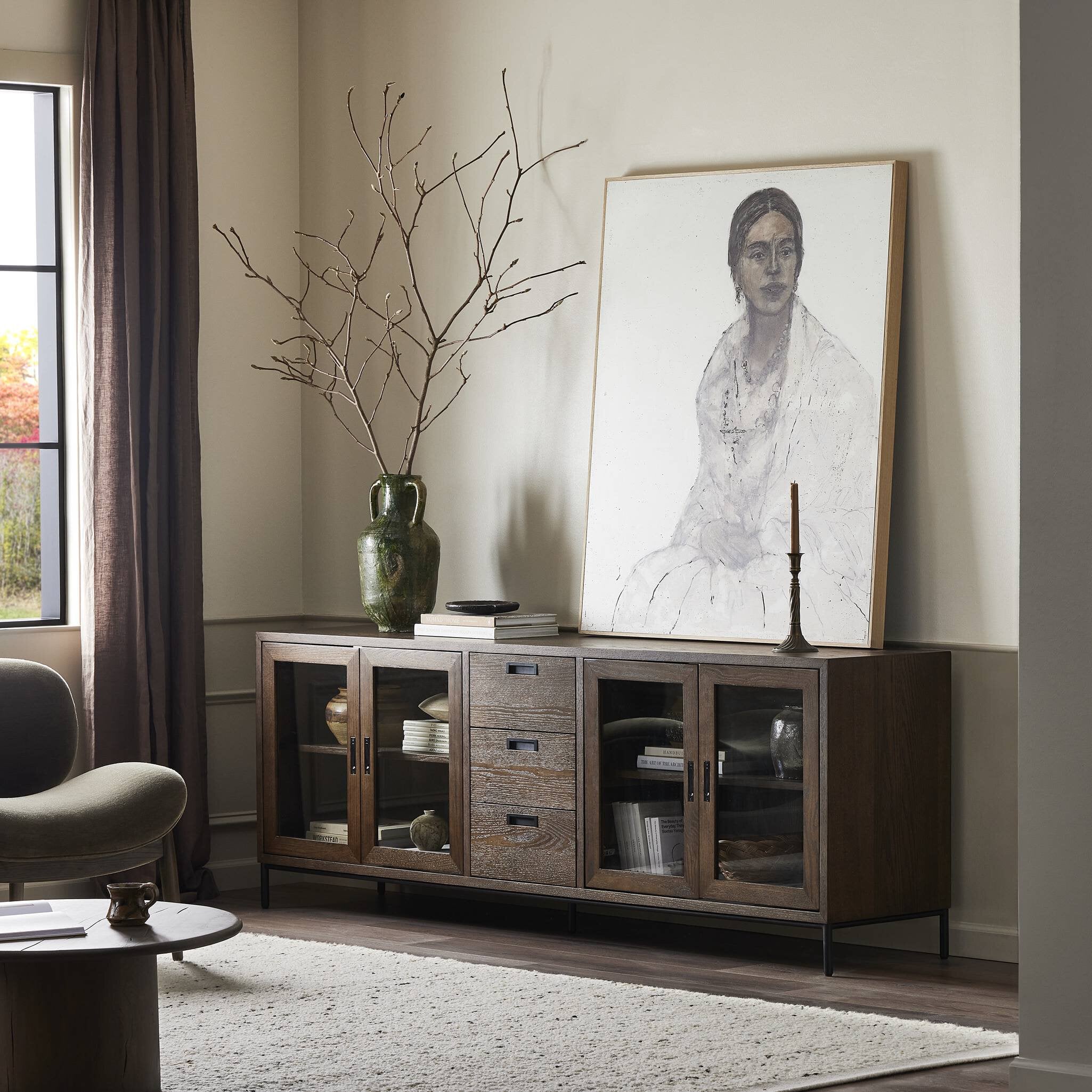 Palmina Sideboard