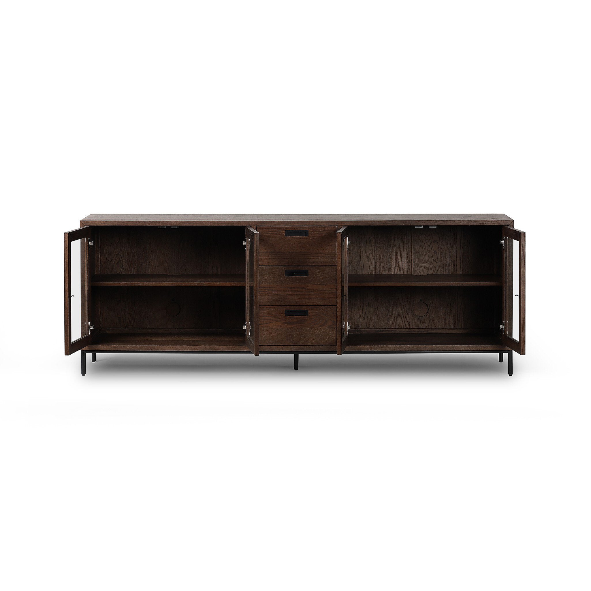 Palmina Sideboard-Consoles + Sideboards-StyleMeGHD