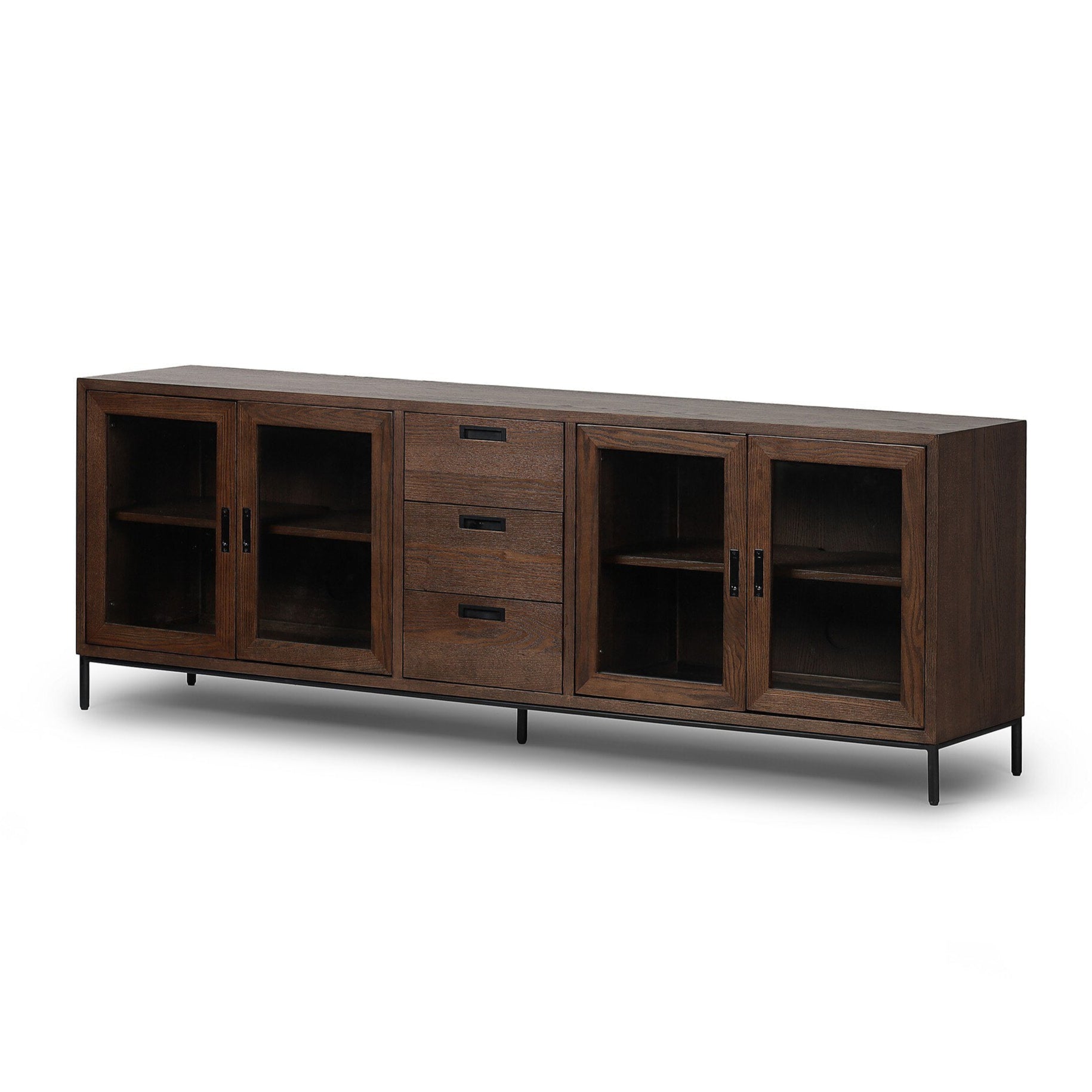 Palmina Sideboard-Consoles + Sideboards-StyleMeGHD