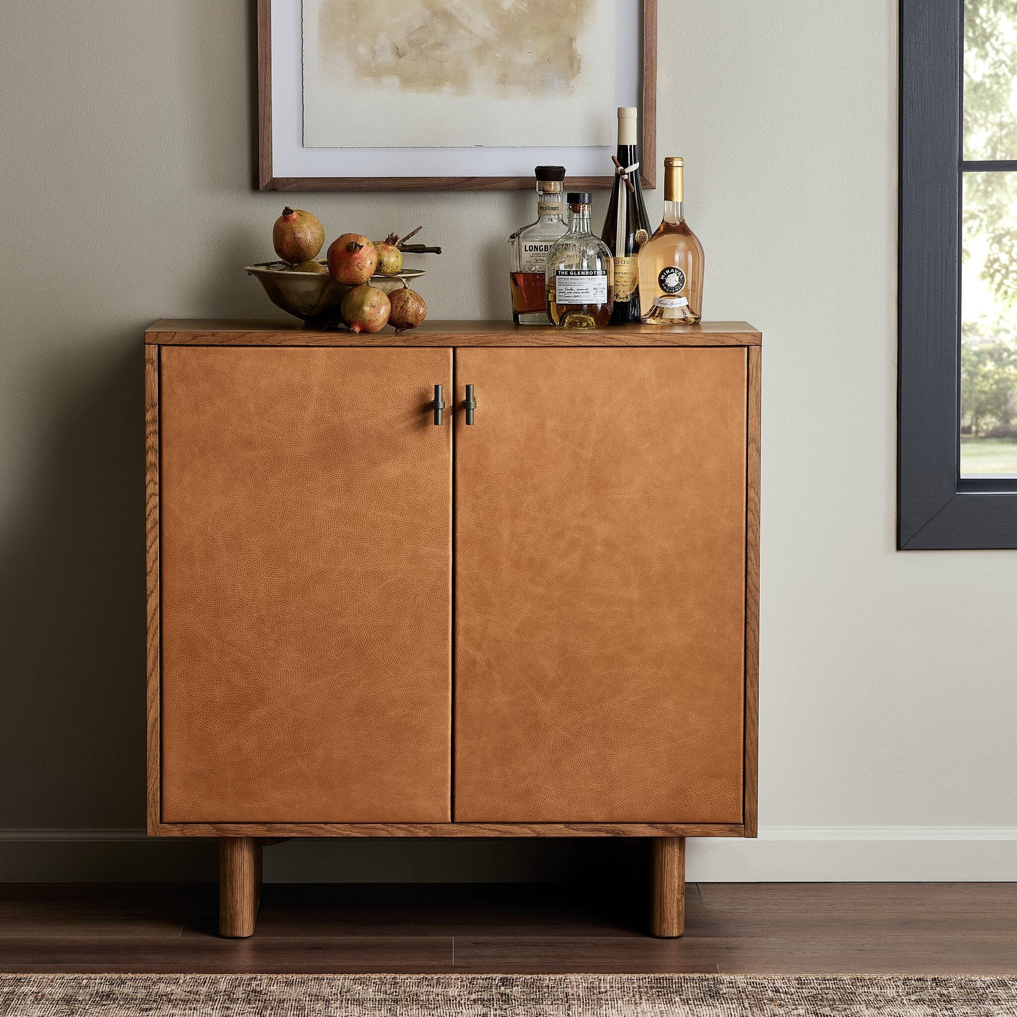 Marin Bar Cabinet