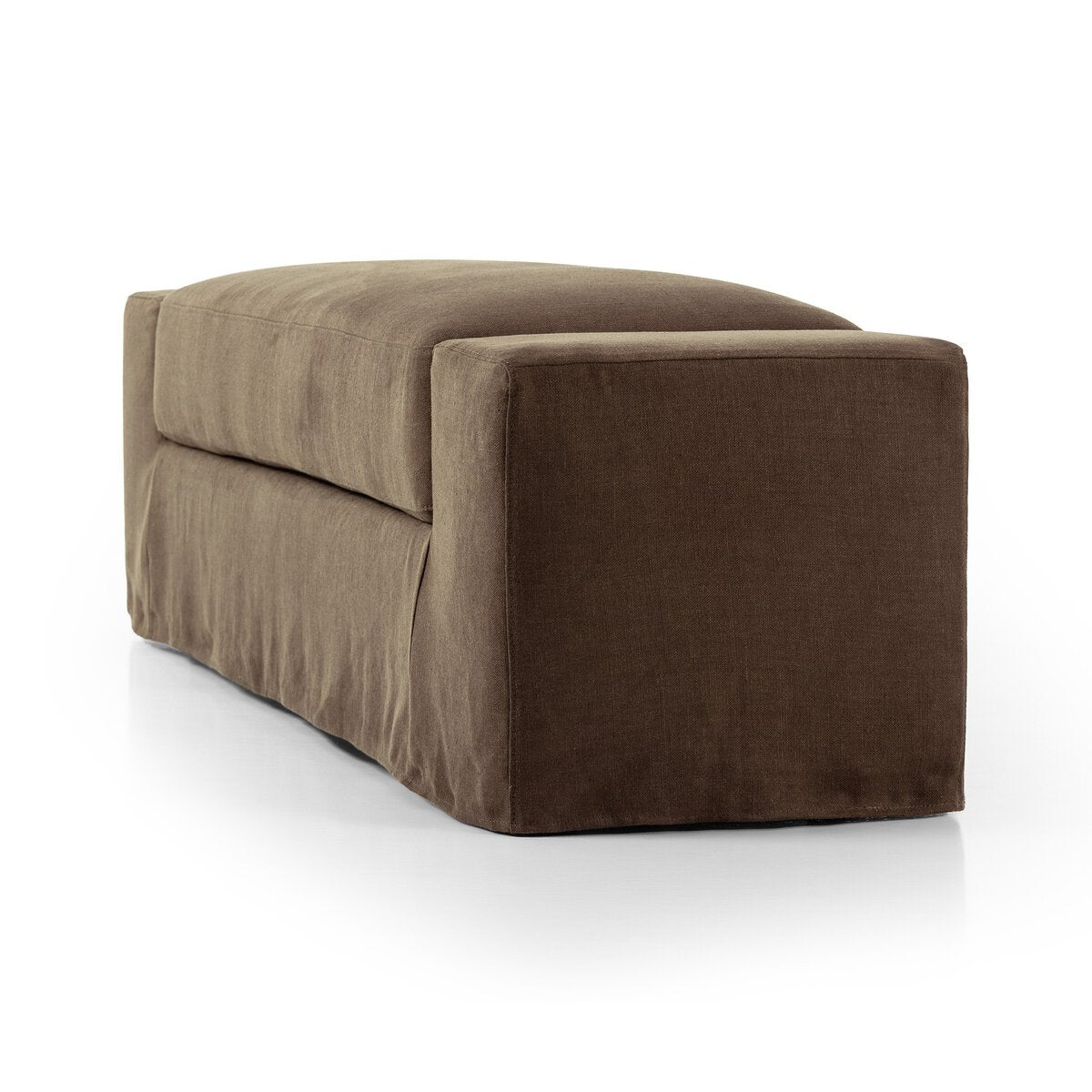 Wrenley Slipcover Bench