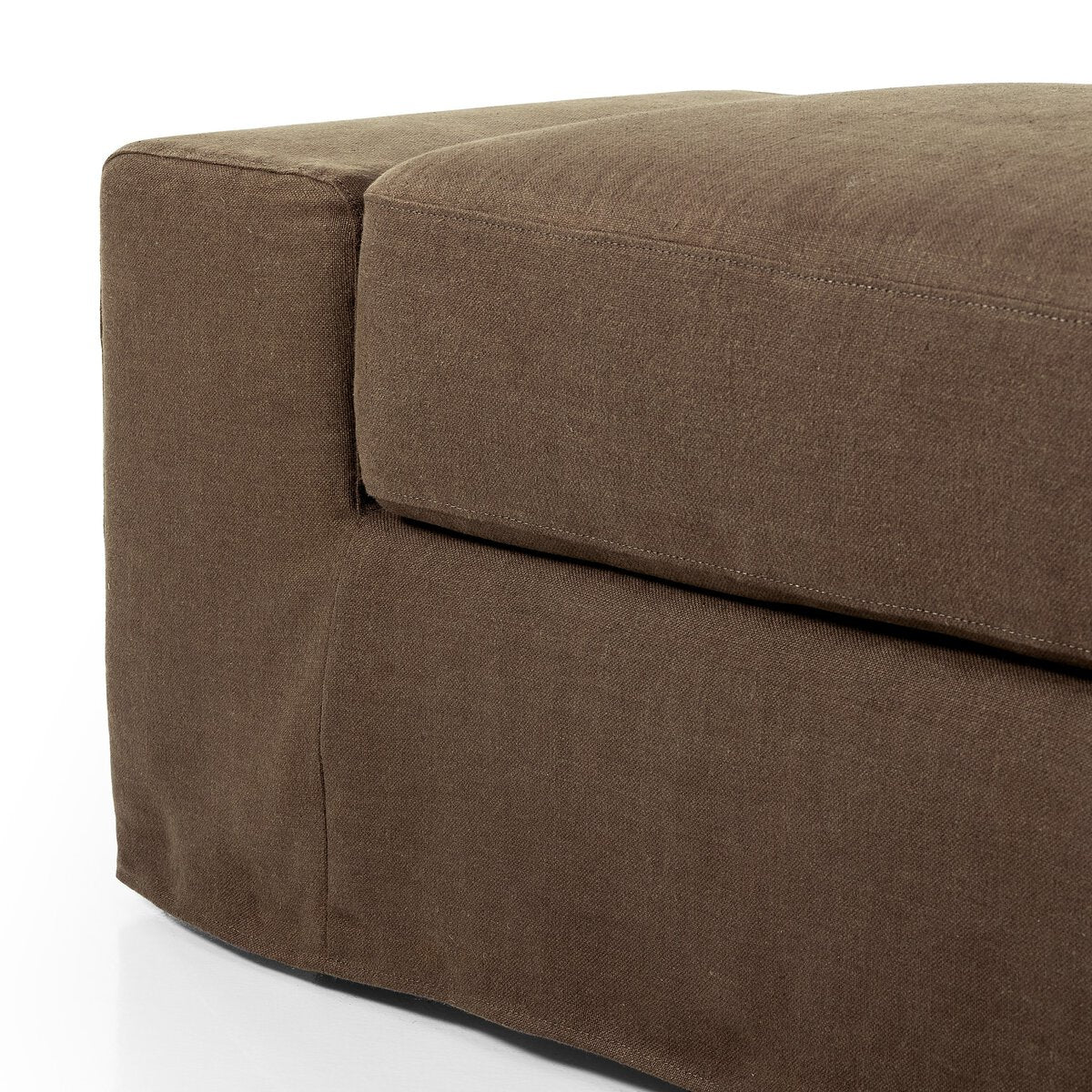 Wrenley Slipcover Bench