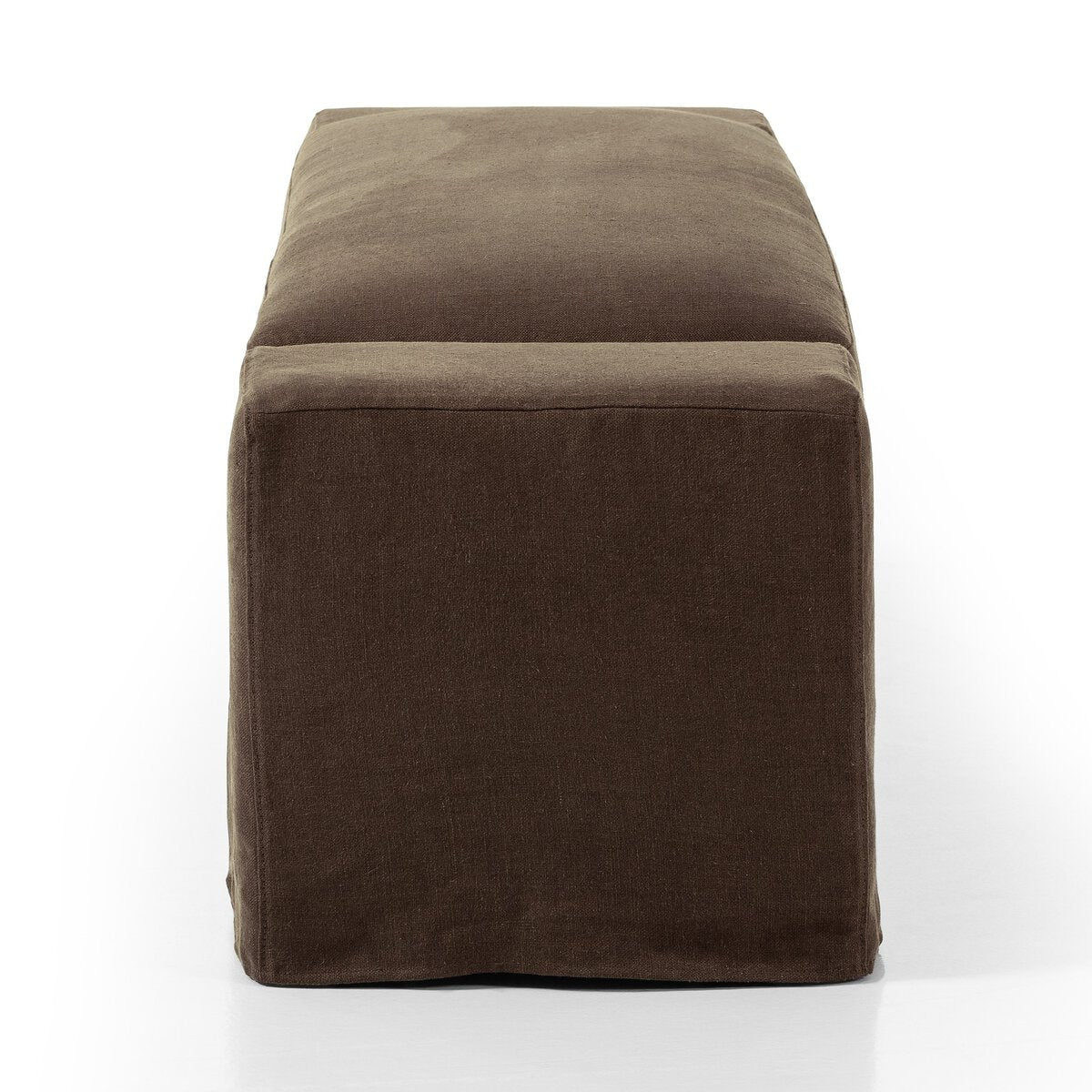 Wrenley Slipcover Bench