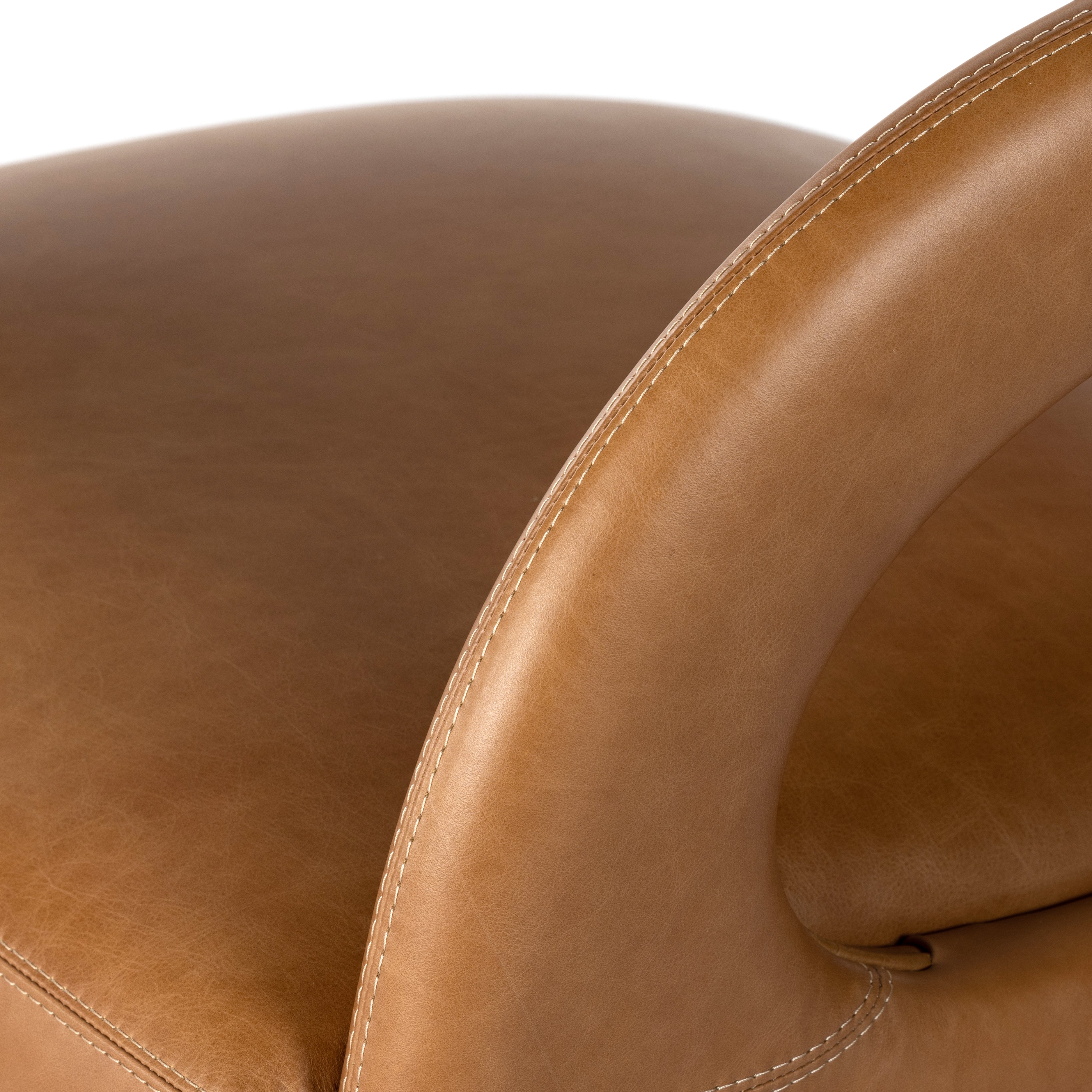 Hawthorne Swivel Chair-Chairs-StyleMeGHD