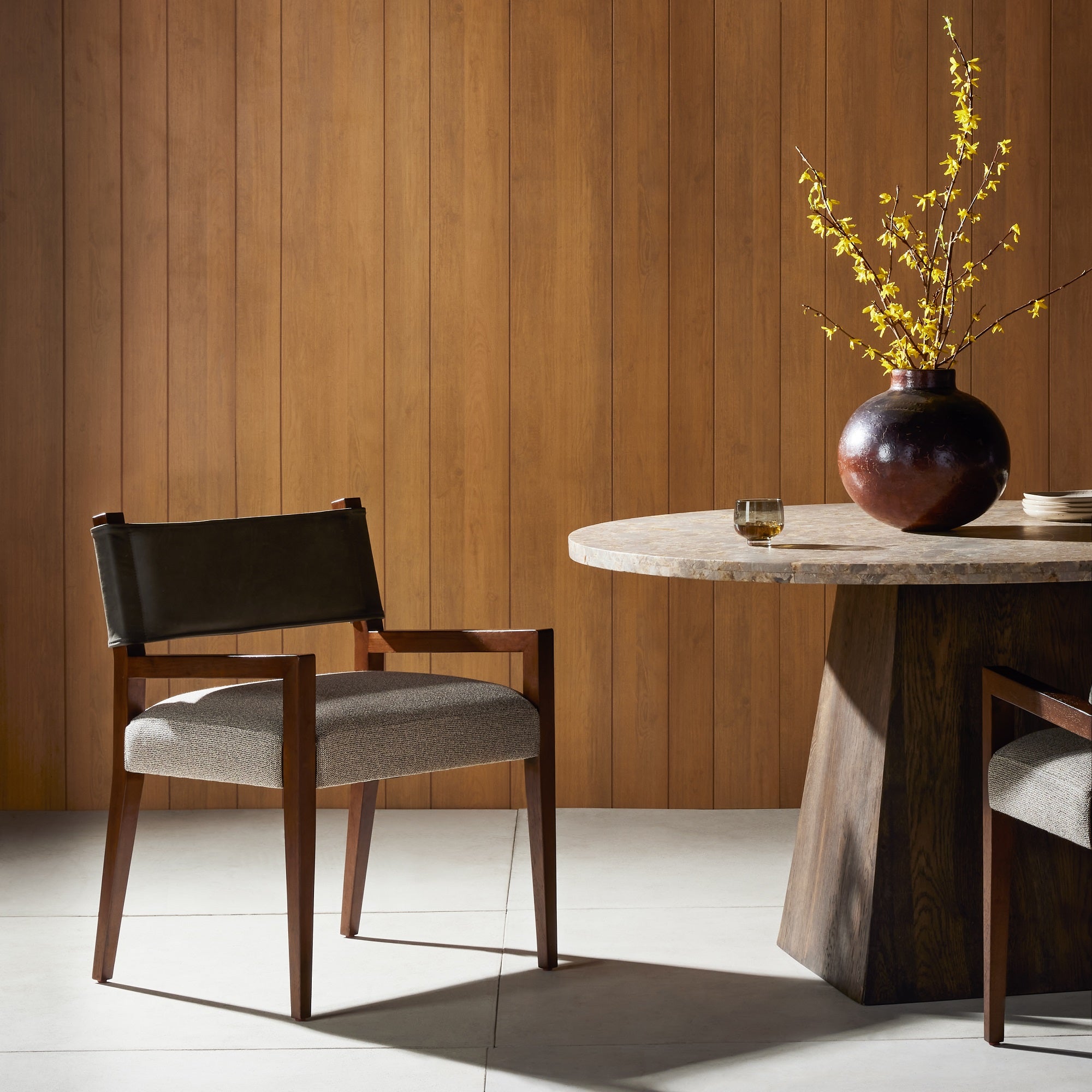 Cleo Dining Armchair