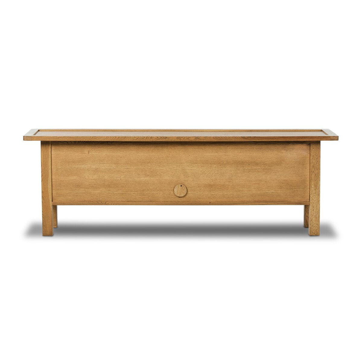 Pacifica Media Console
