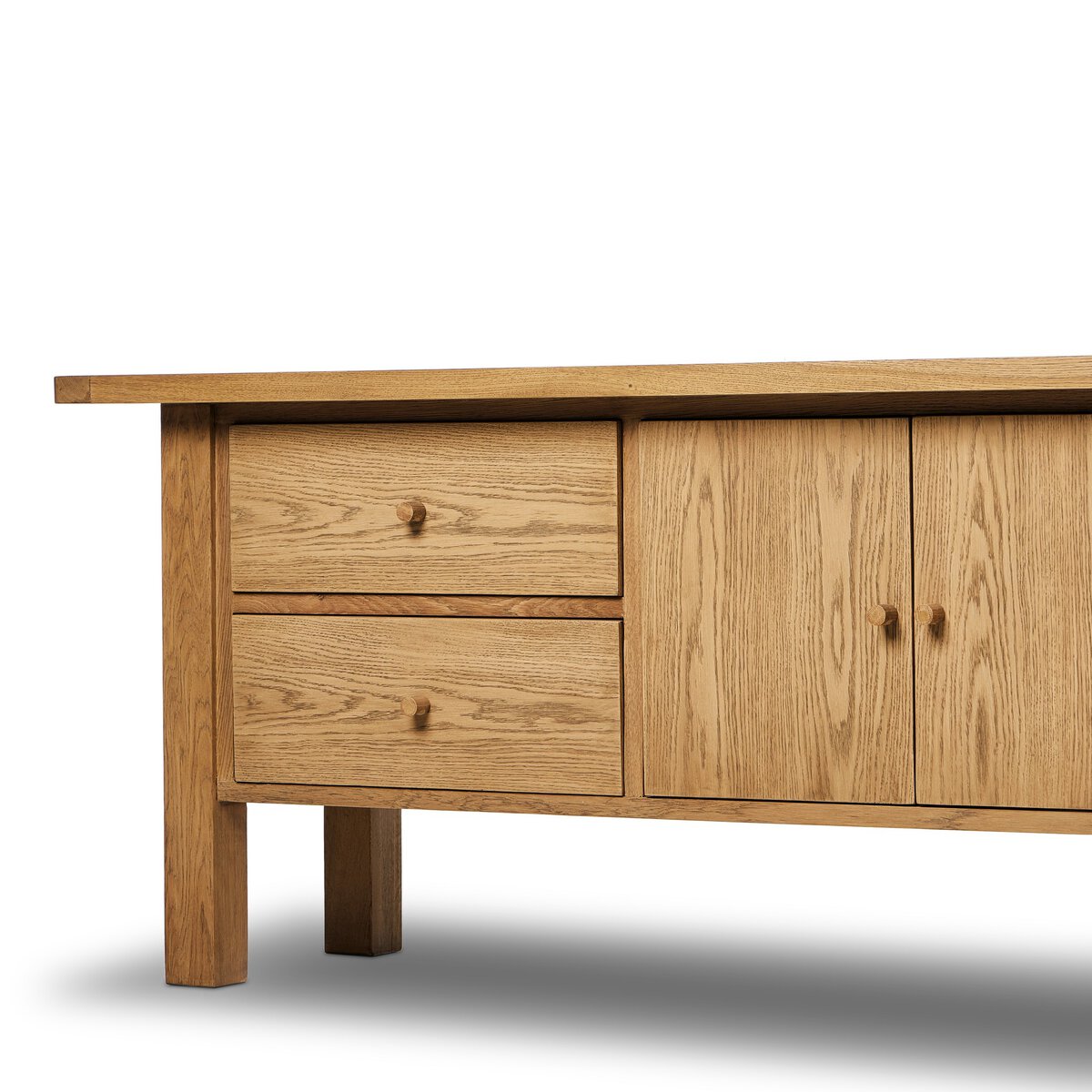 Pacifica Media Console - StyleMeGHD - Consoles + Sideboards