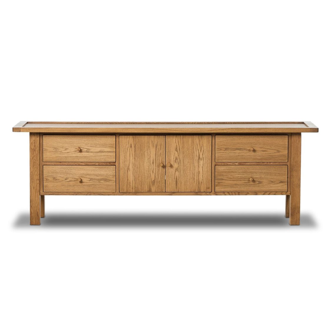 Pacifica Media Console