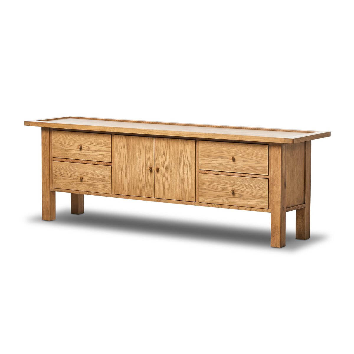 Pacifica Media Console