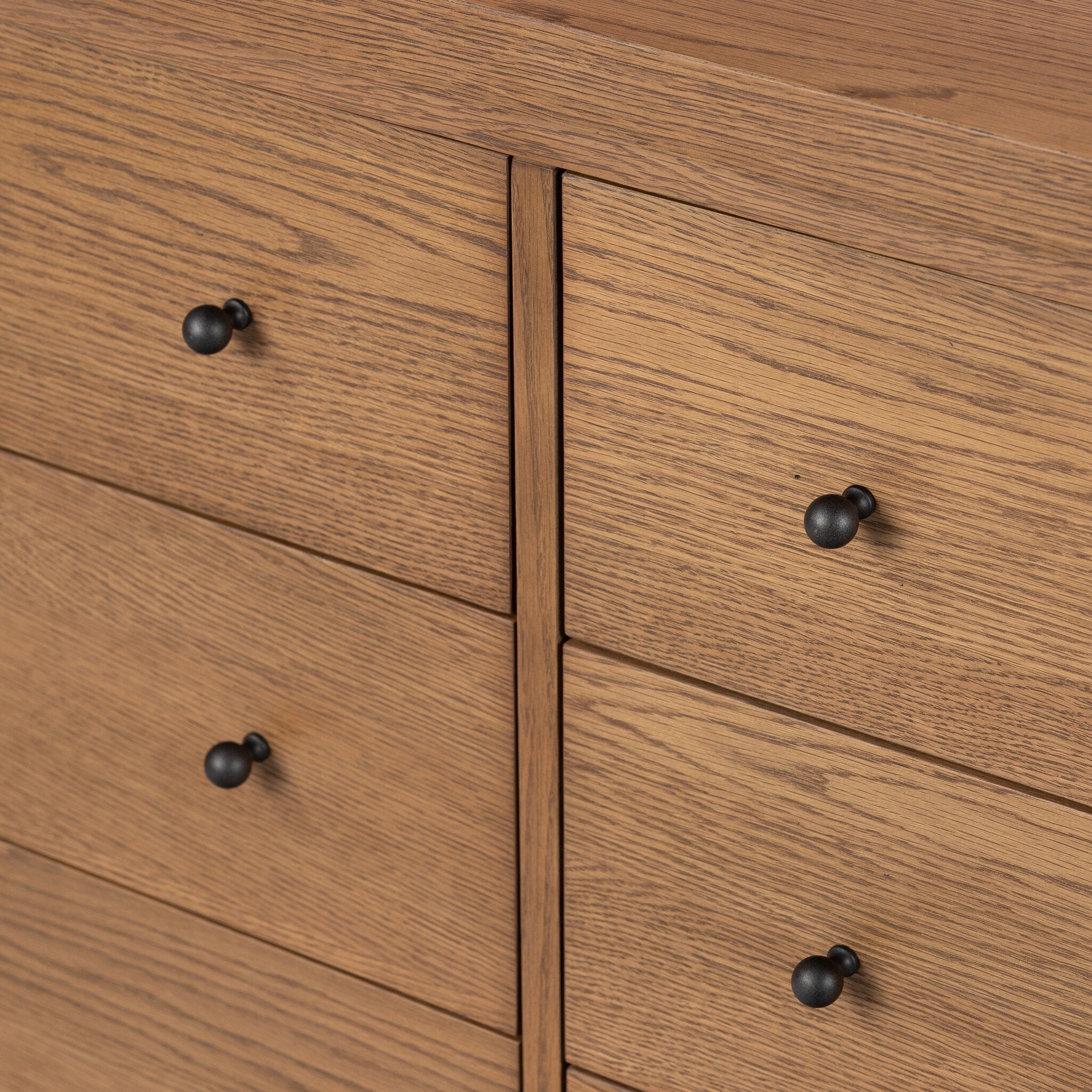Rivera 6 Drawer Dresser