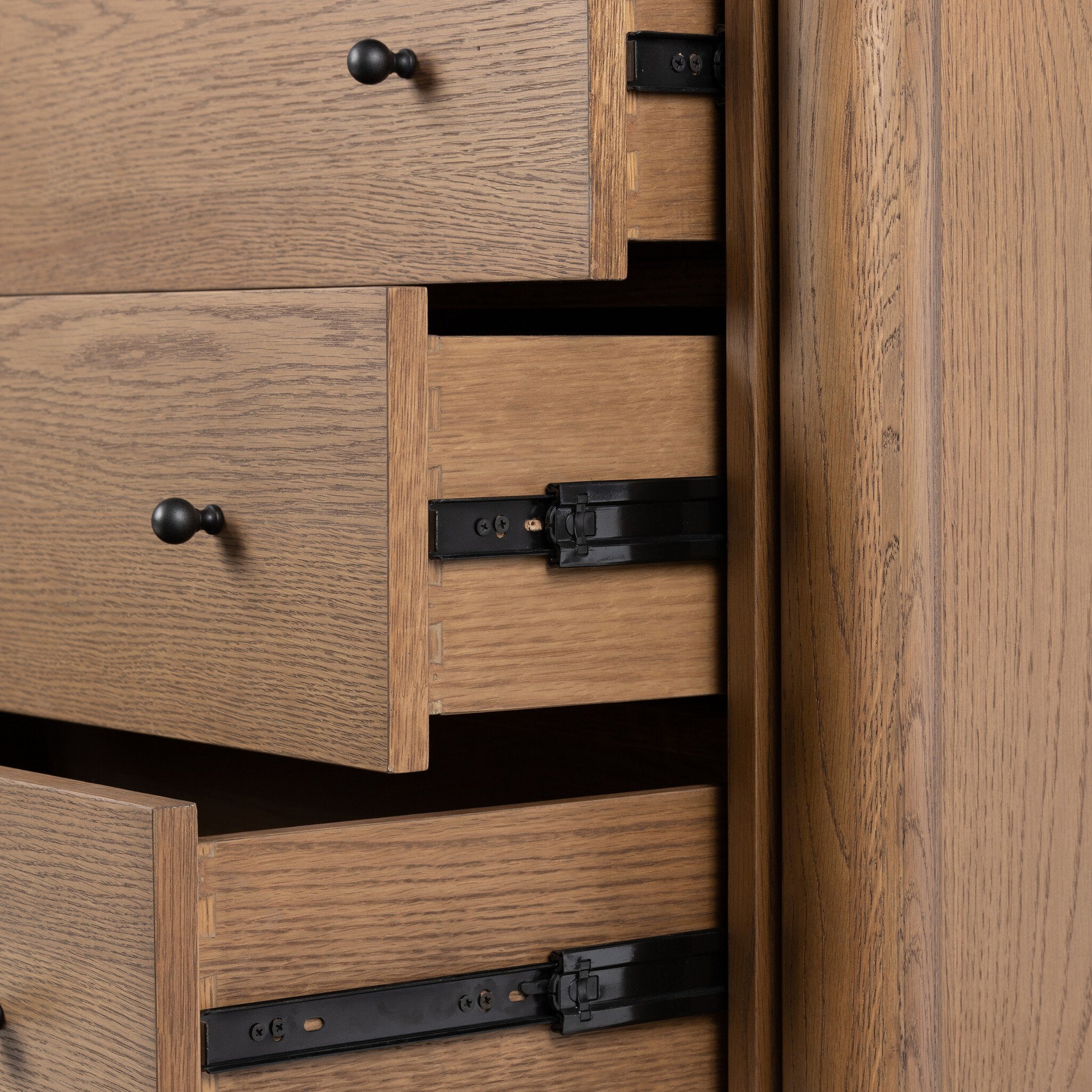 Rivera 6 Drawer Dresser