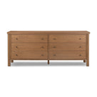 Rivera 6 Drawer Dresser