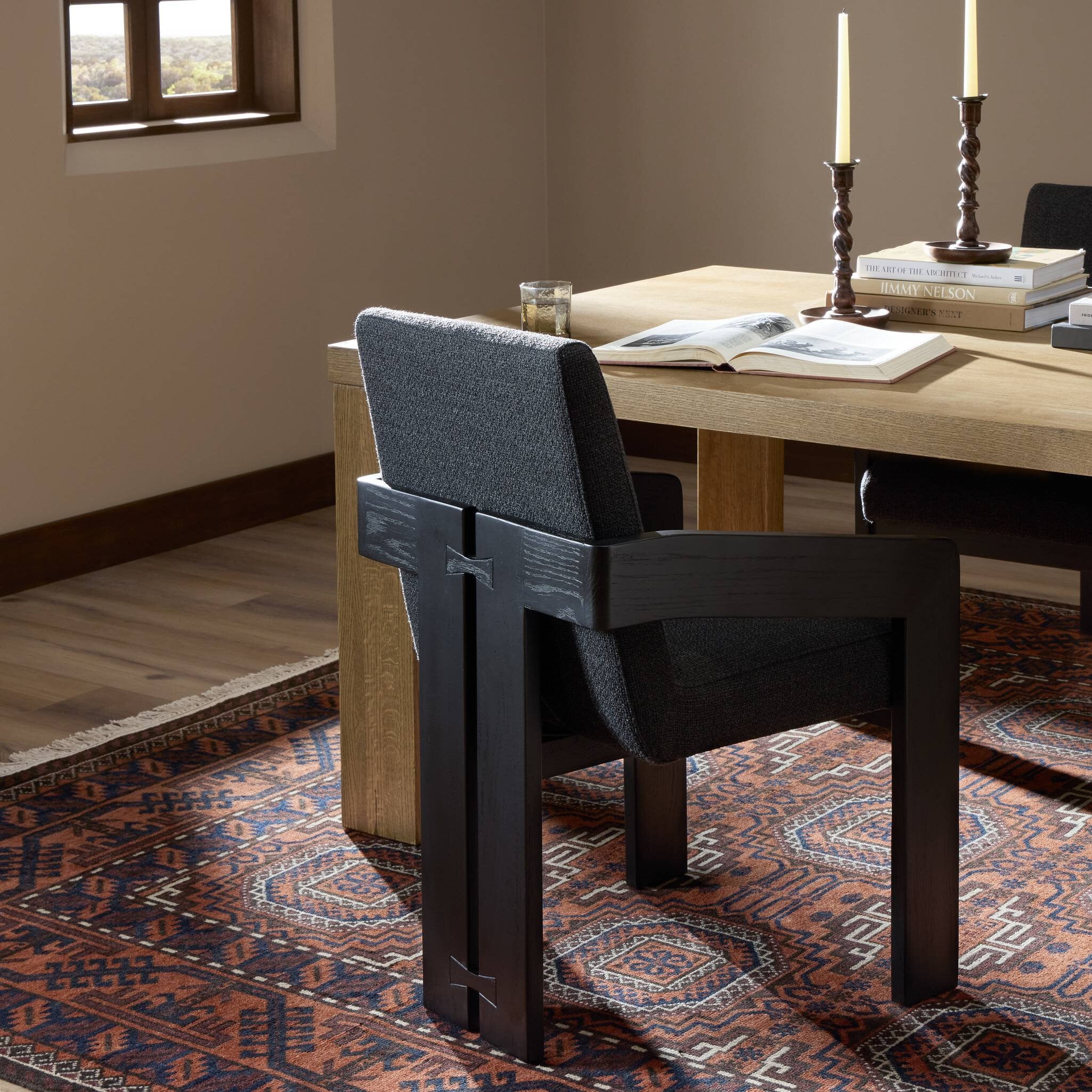 Everett Dining Chair - StyleMeGHD - Dining Chairs