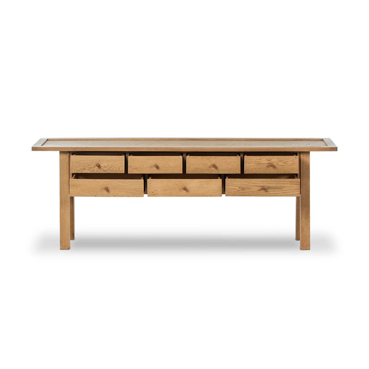 Ryker Console Table - StyleMeGHD - Consoles + Sideboards