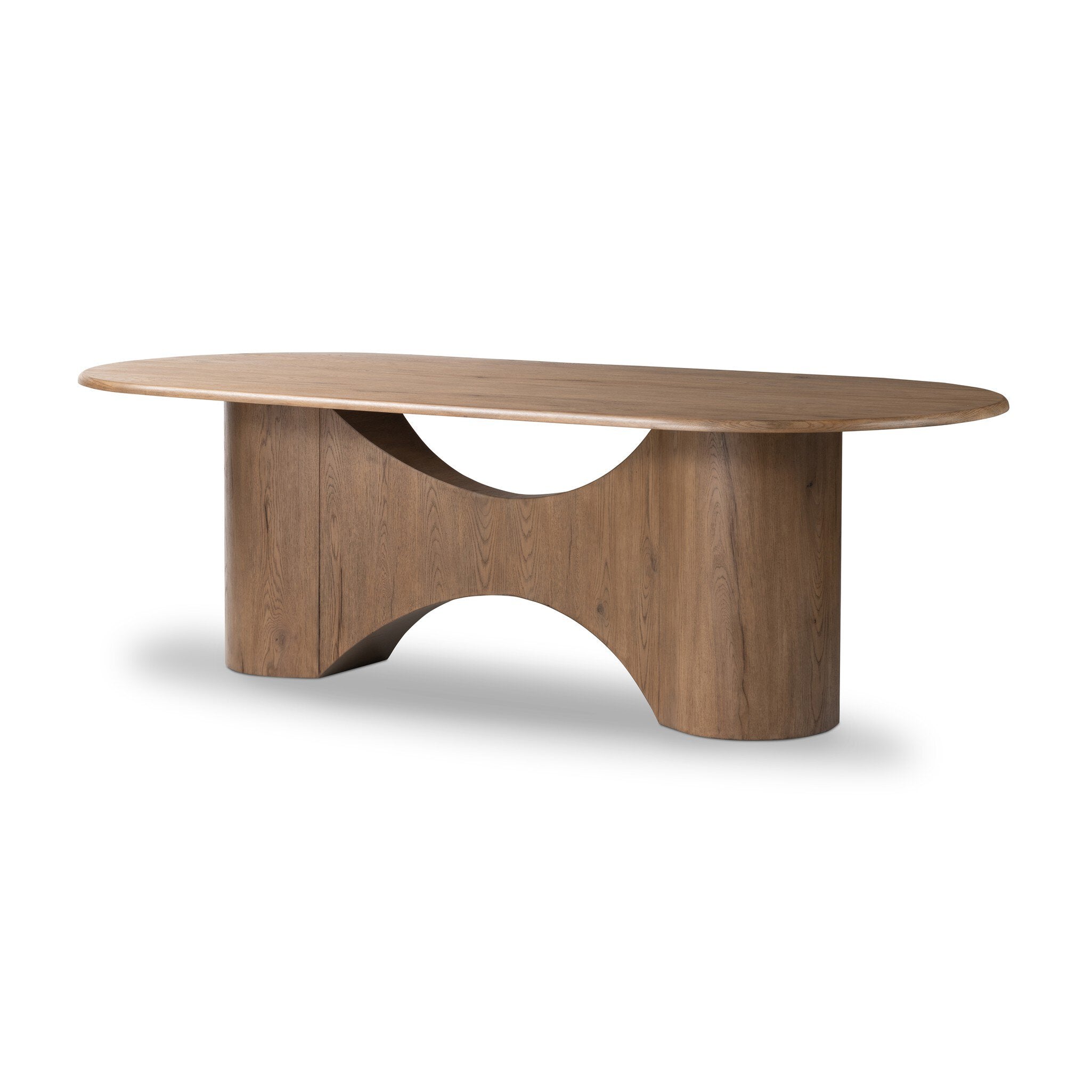 Miles Oval Dining Table
