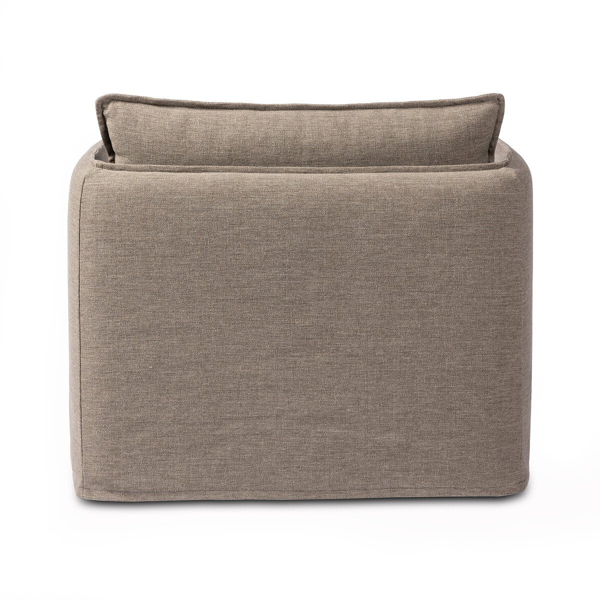 Mercer Outdoor Swivel Chair