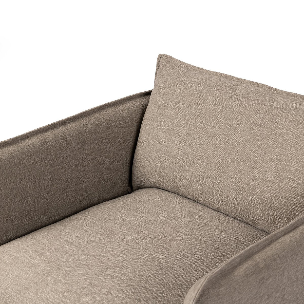Mercer Outdoor Swivel Chair