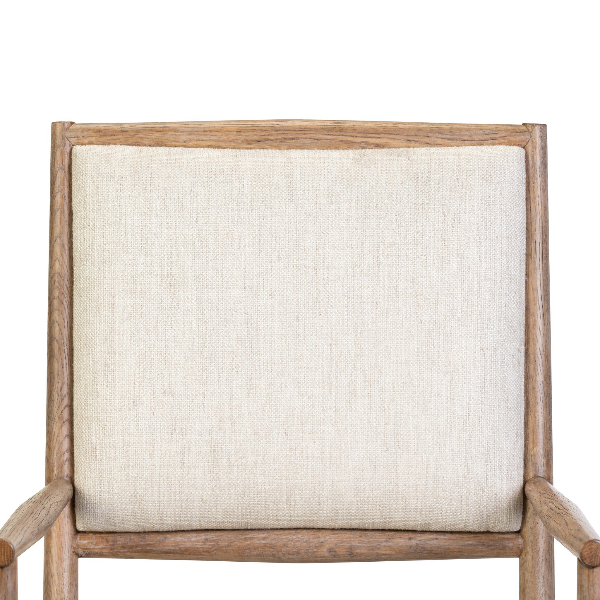 Gloria Dining Armchair - Essence Natural - StyleMeGHD - Dining Chairs