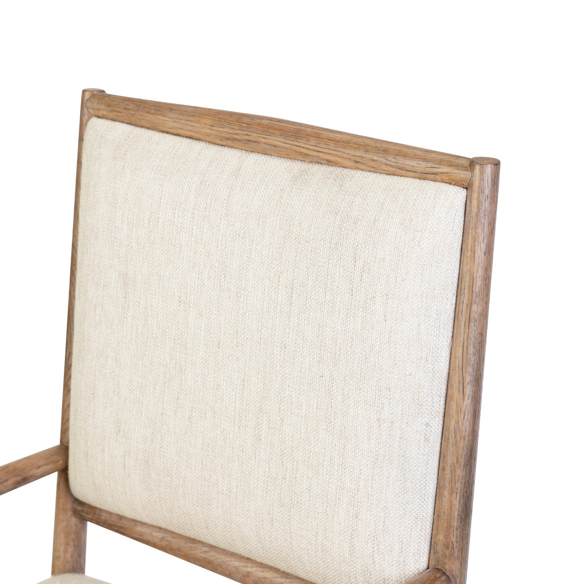 Gloria Dining Armchair - Essence Natural - StyleMeGHD - Dining Chairs