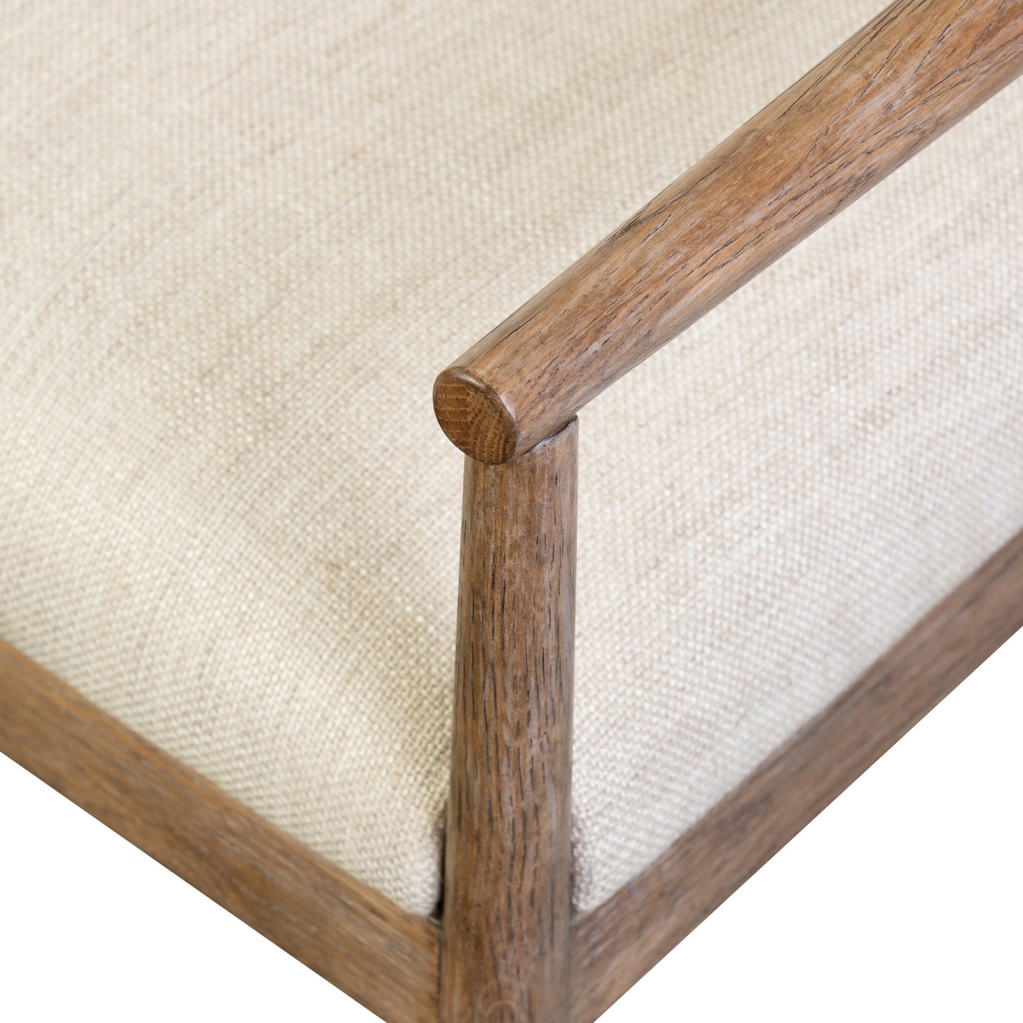 Gloria Dining Armchair - Essence Natural - StyleMeGHD - Dining Chairs