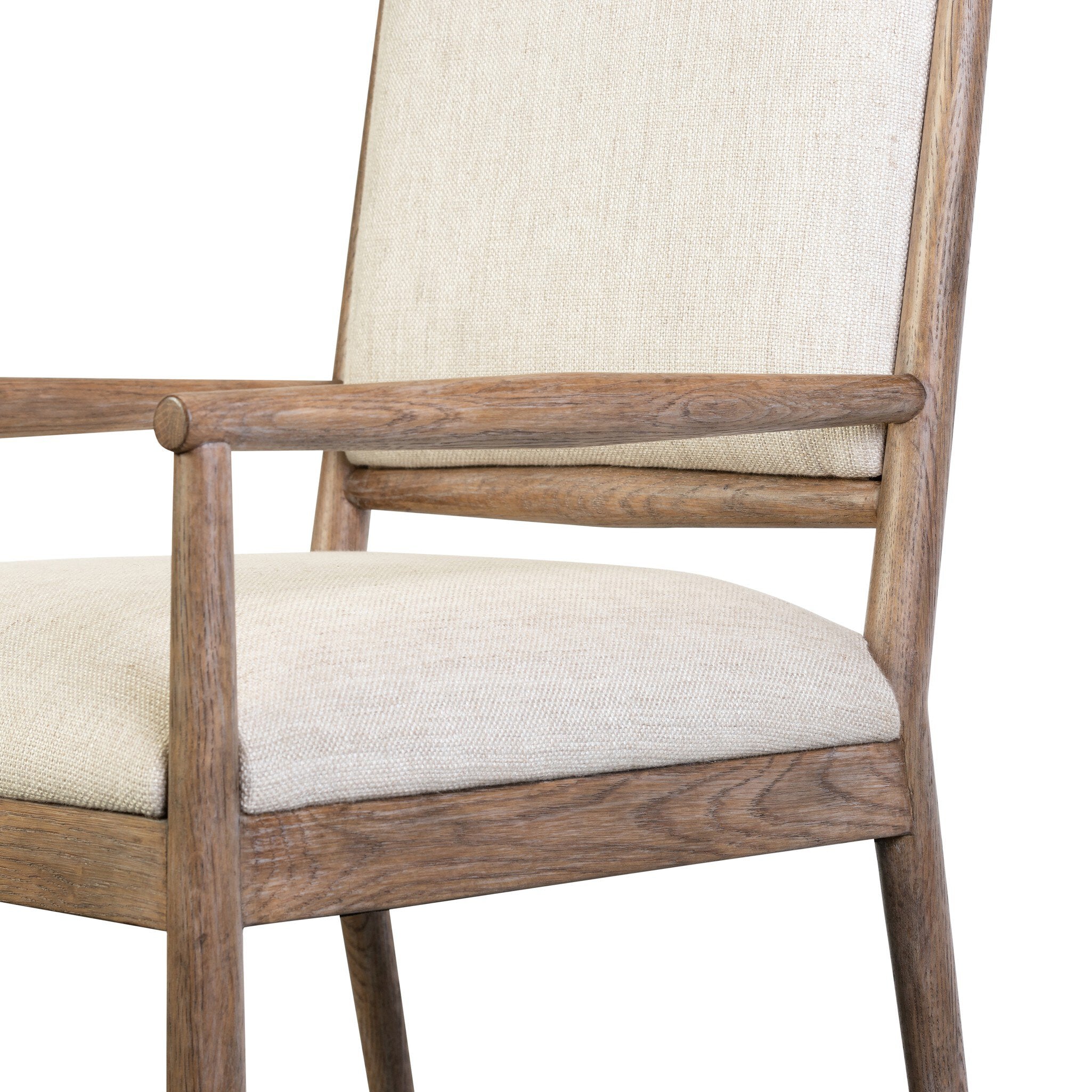 Gloria Dining Armchair - Essence Natural - StyleMeGHD - Dining Chairs
