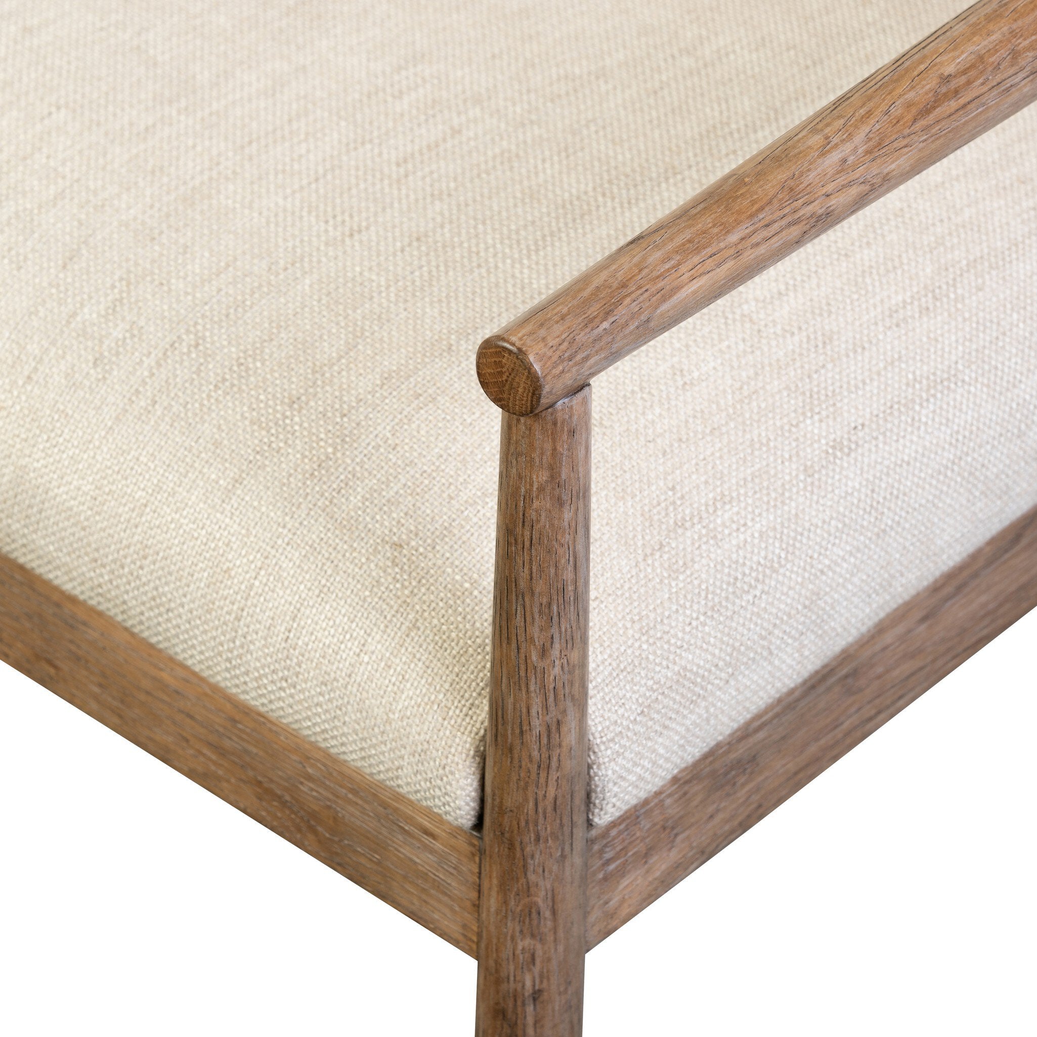 Gloria Dining Armchair - Essence Natural - StyleMeGHD - Dining Chairs
