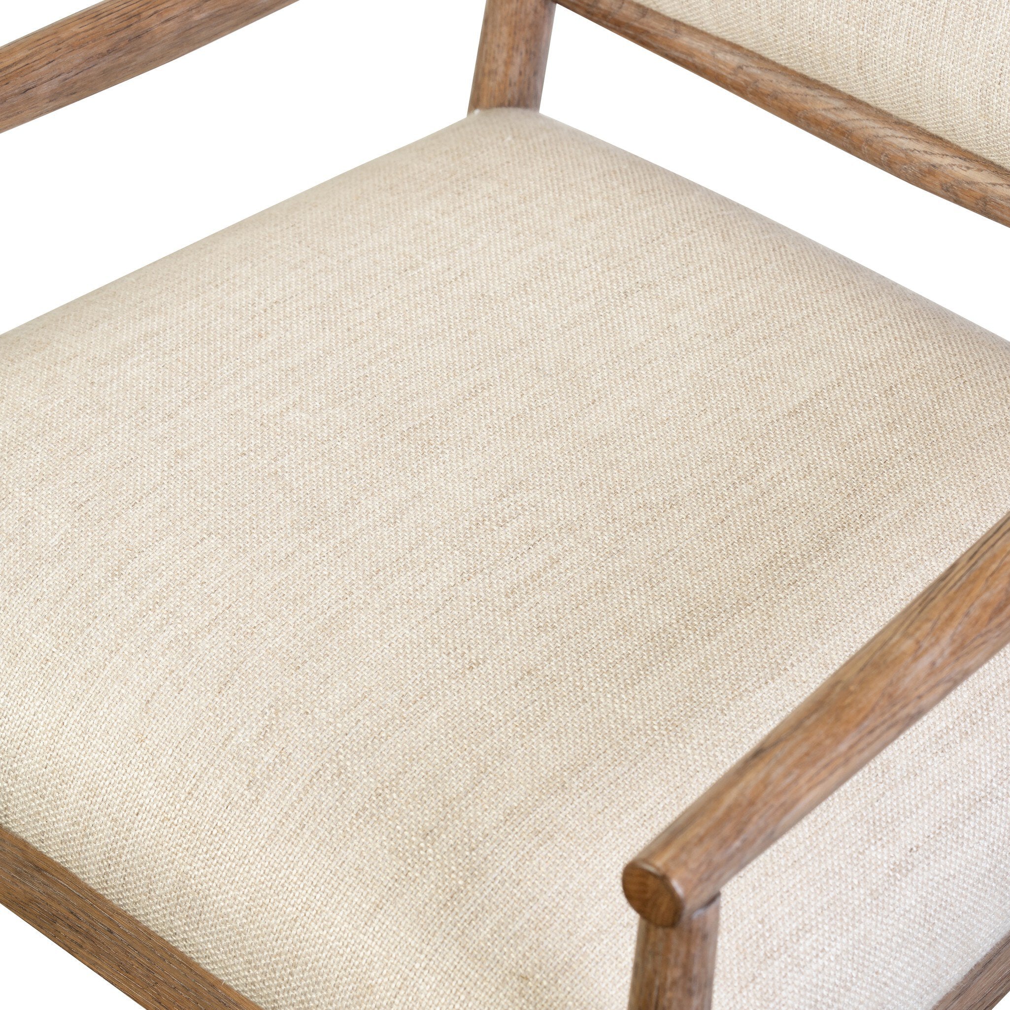 Gloria Dining Armchair - Essence Natural - StyleMeGHD - Dining Chairs