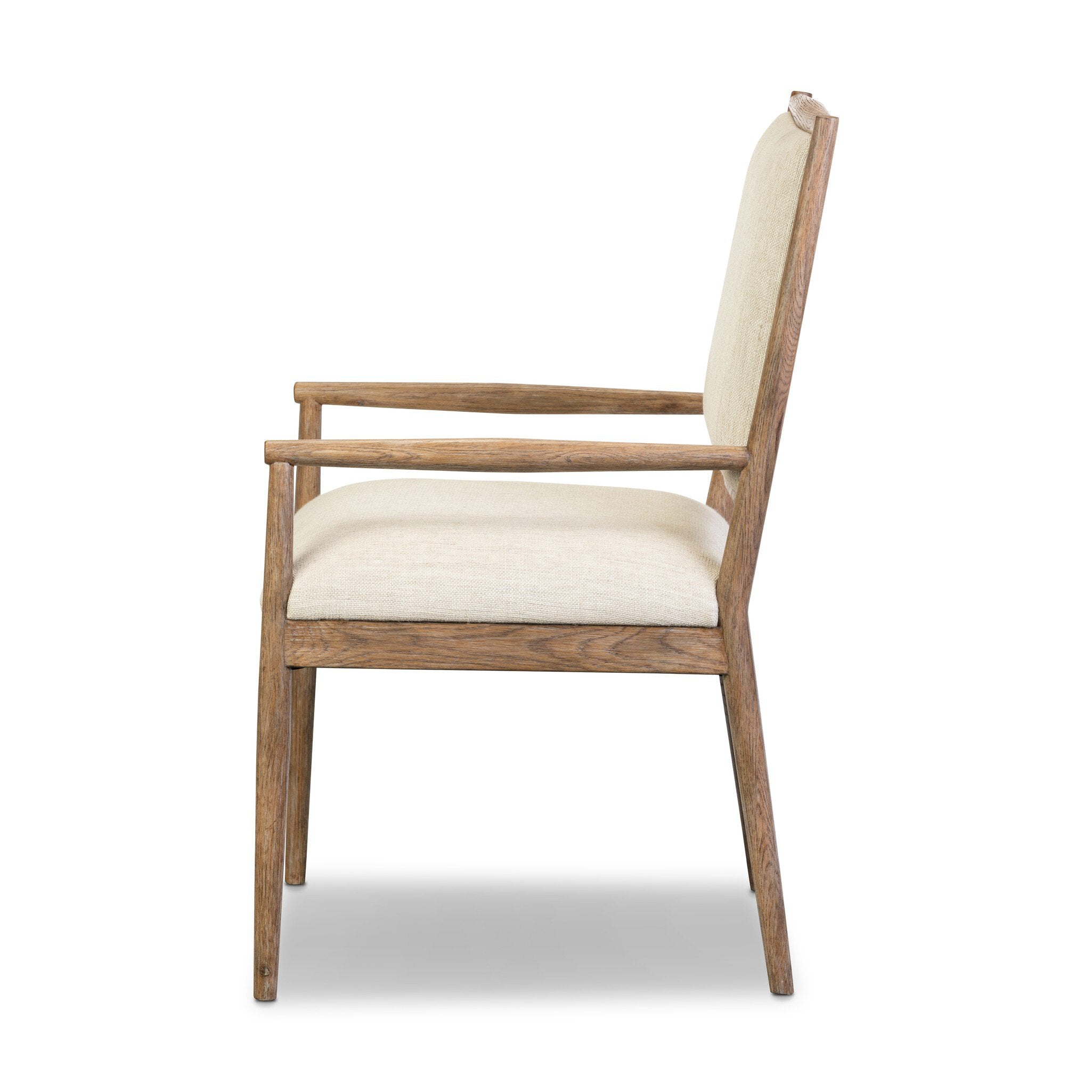 Gloria Dining Armchair - Essence Natural - StyleMeGHD - Dining Chairs