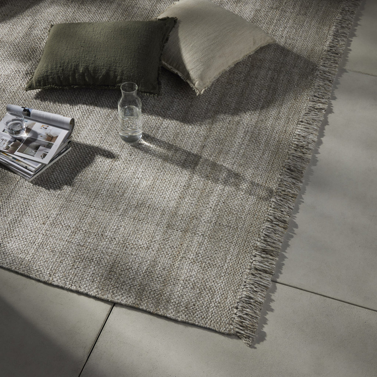 Roth Outdoor Rug - StyleMeGHD - Rugs