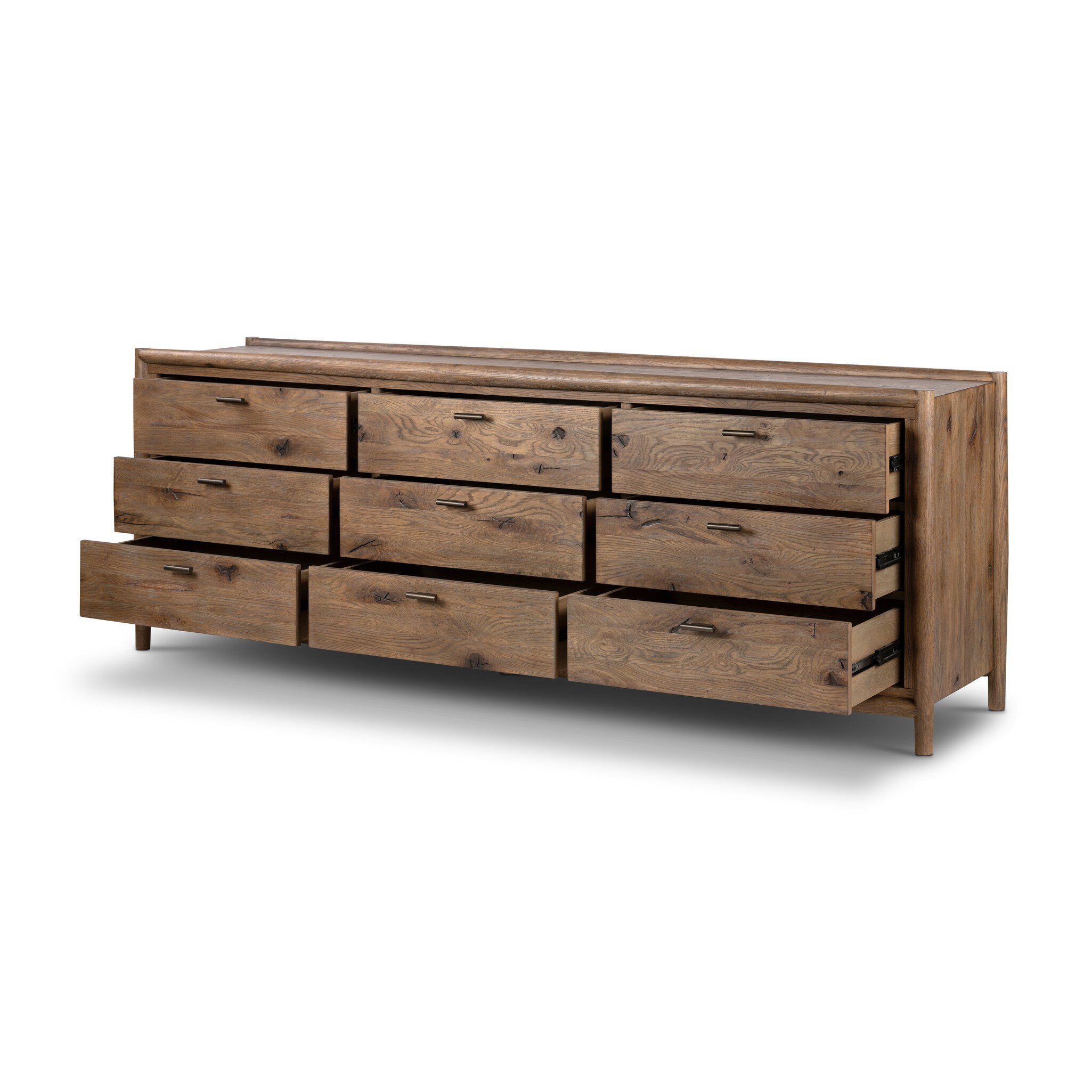 Arizona 9 Drawer Dresser