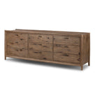 Arizona 9 Drawer Dresser