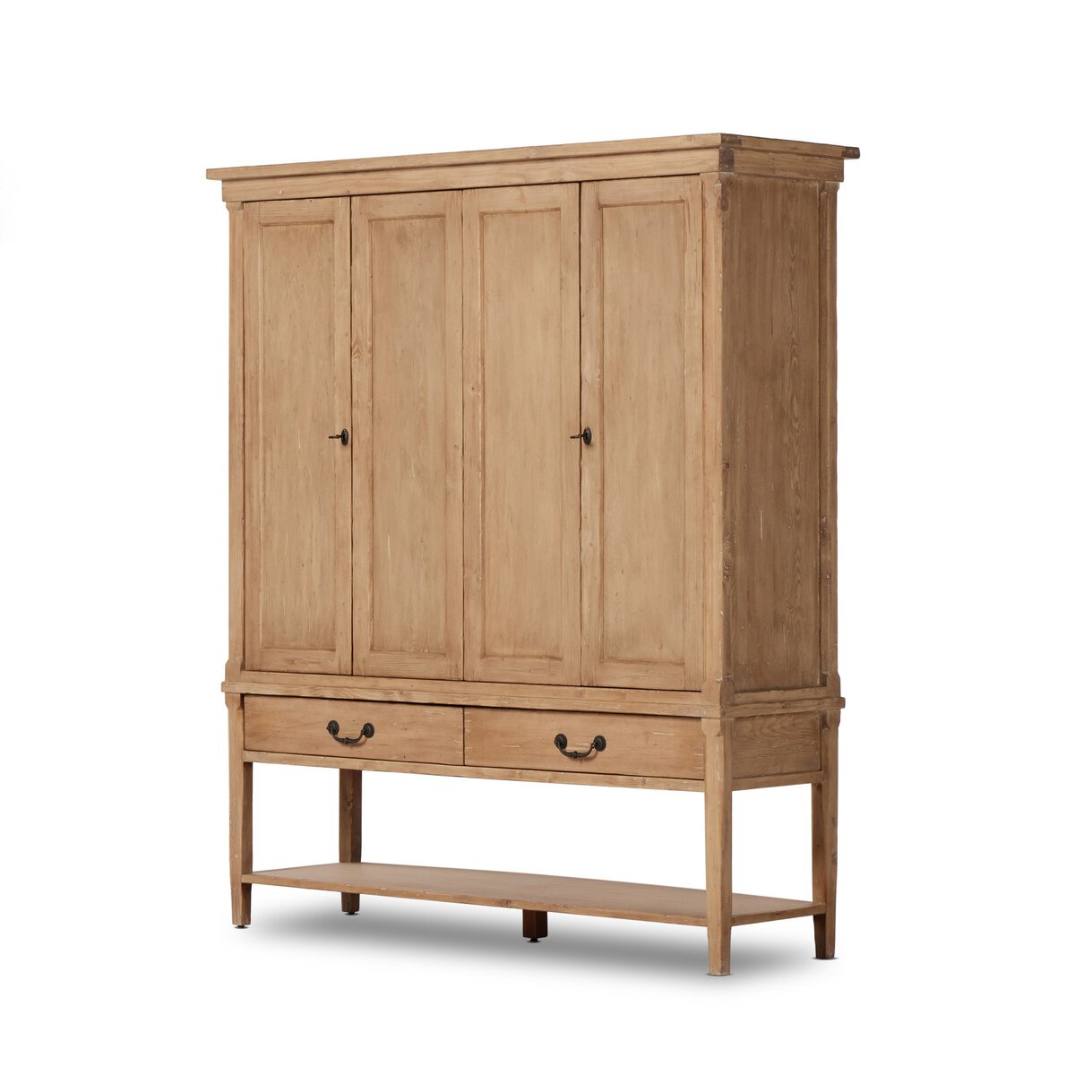 Nehemiah Cabinet