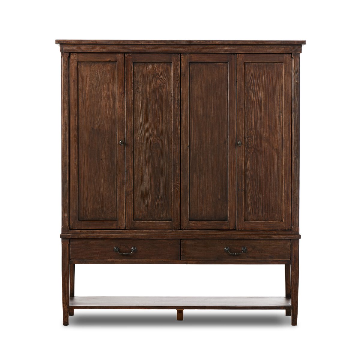 Bernardino Wide Cabinet - StyleMeGHD - Cabinet + Bookshelves