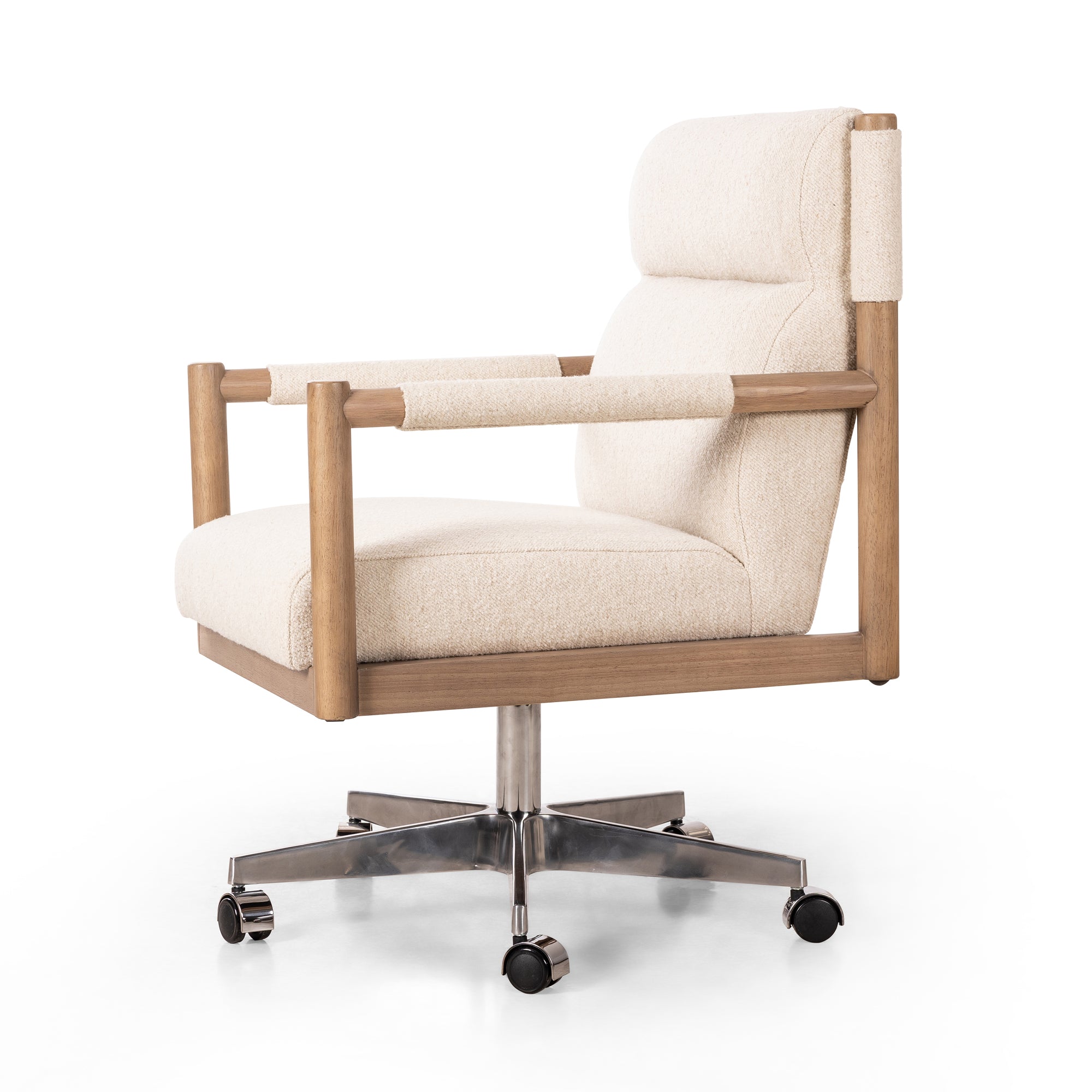 Lillian Desk Chair-Desk Chairs-StyleMeGHD