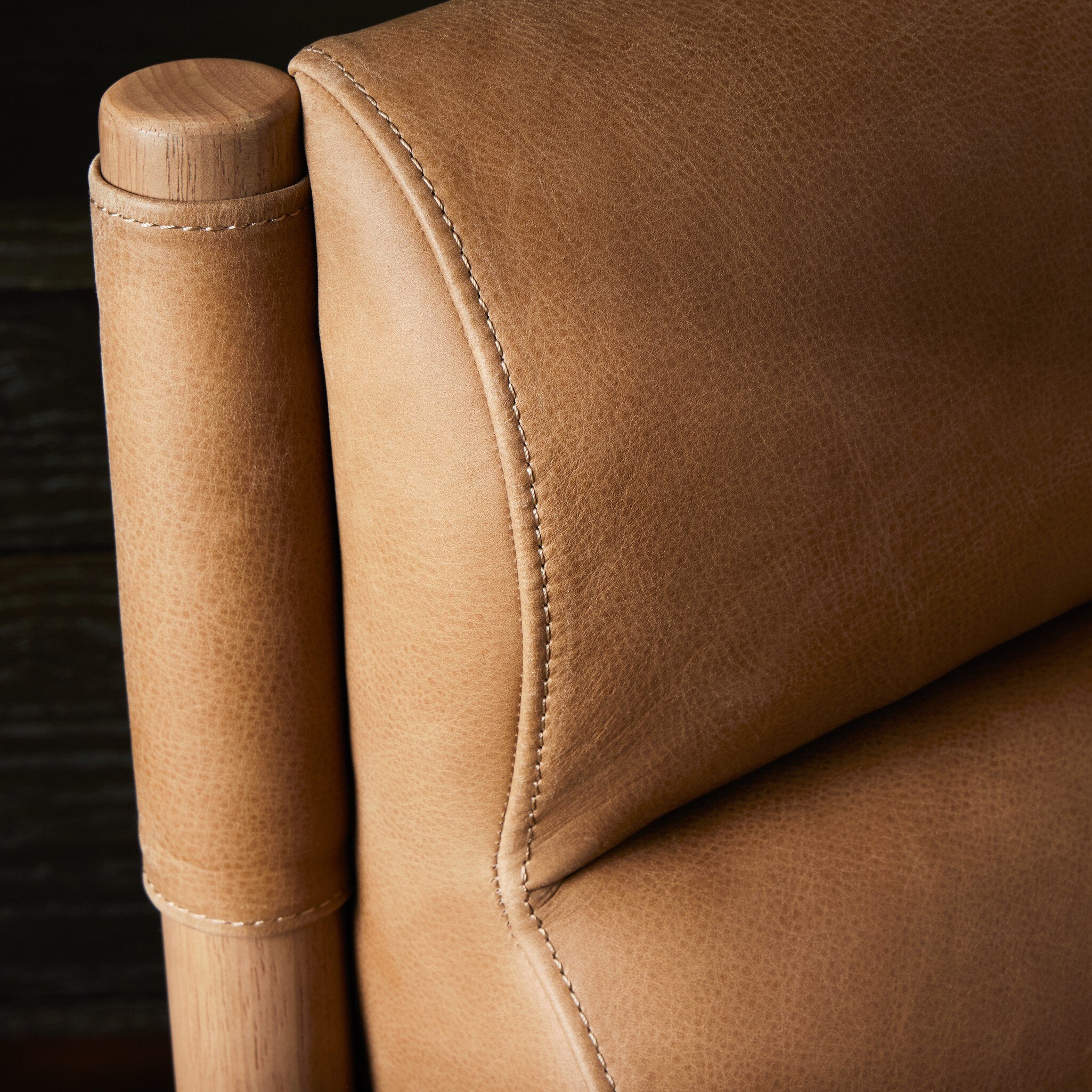 Lillian Desk Chair-Desk Chairs-StyleMeGHD