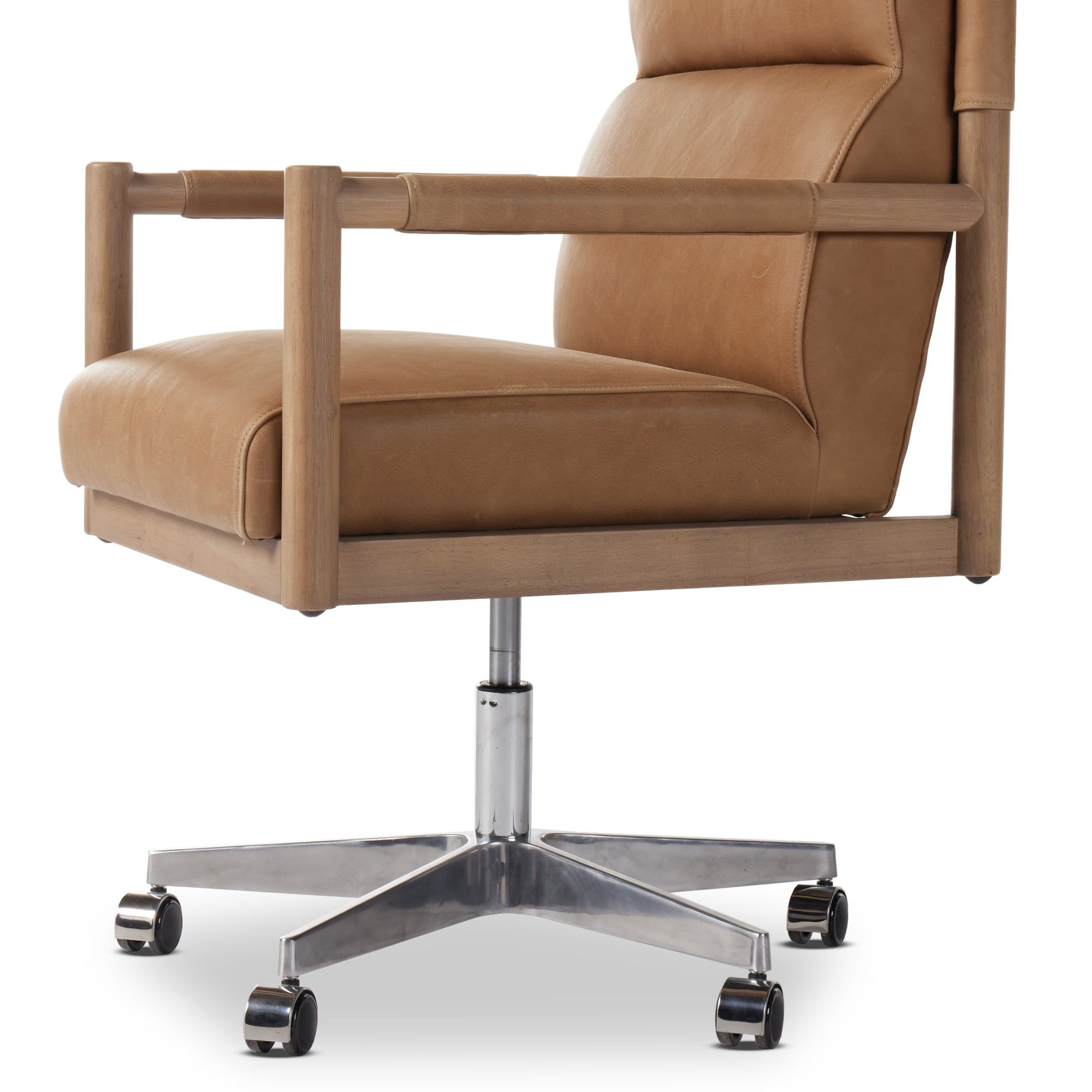 Lillian Desk Chair-Desk Chairs-StyleMeGHD