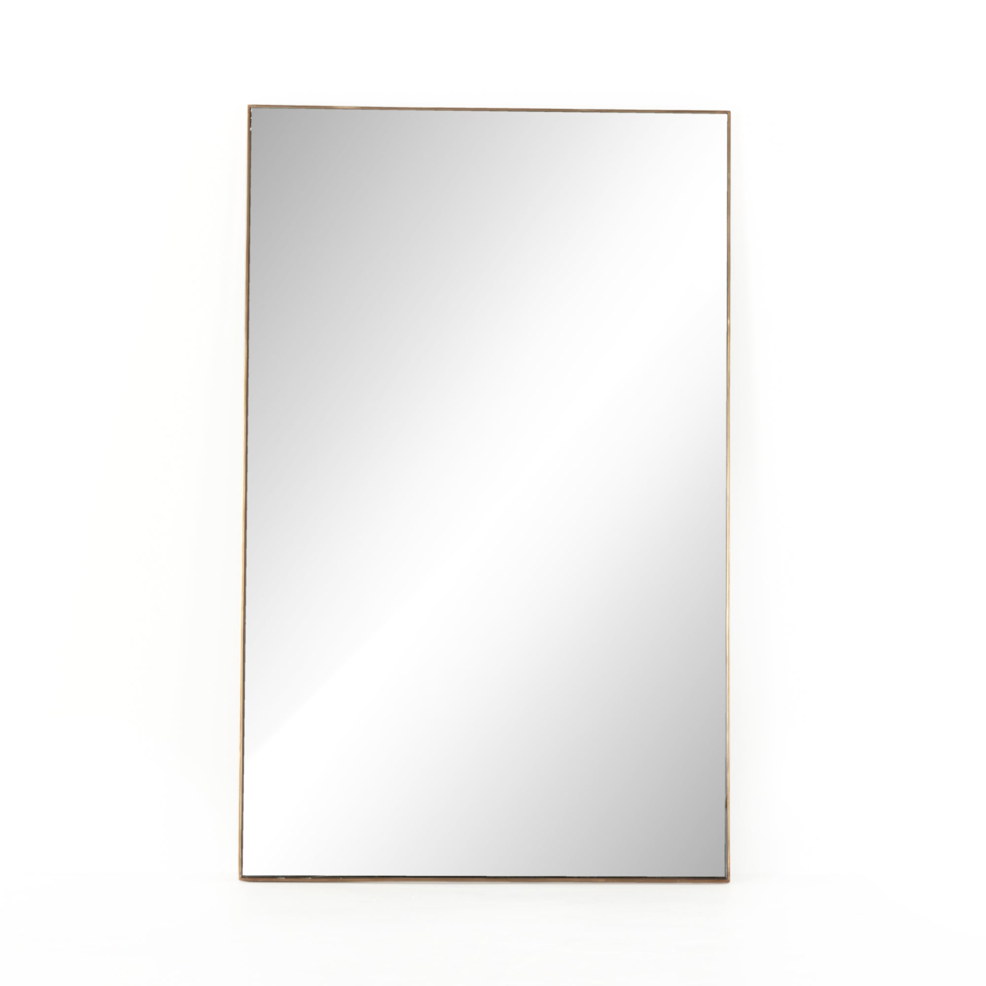 Evangeline Rectangle Floor Mirror