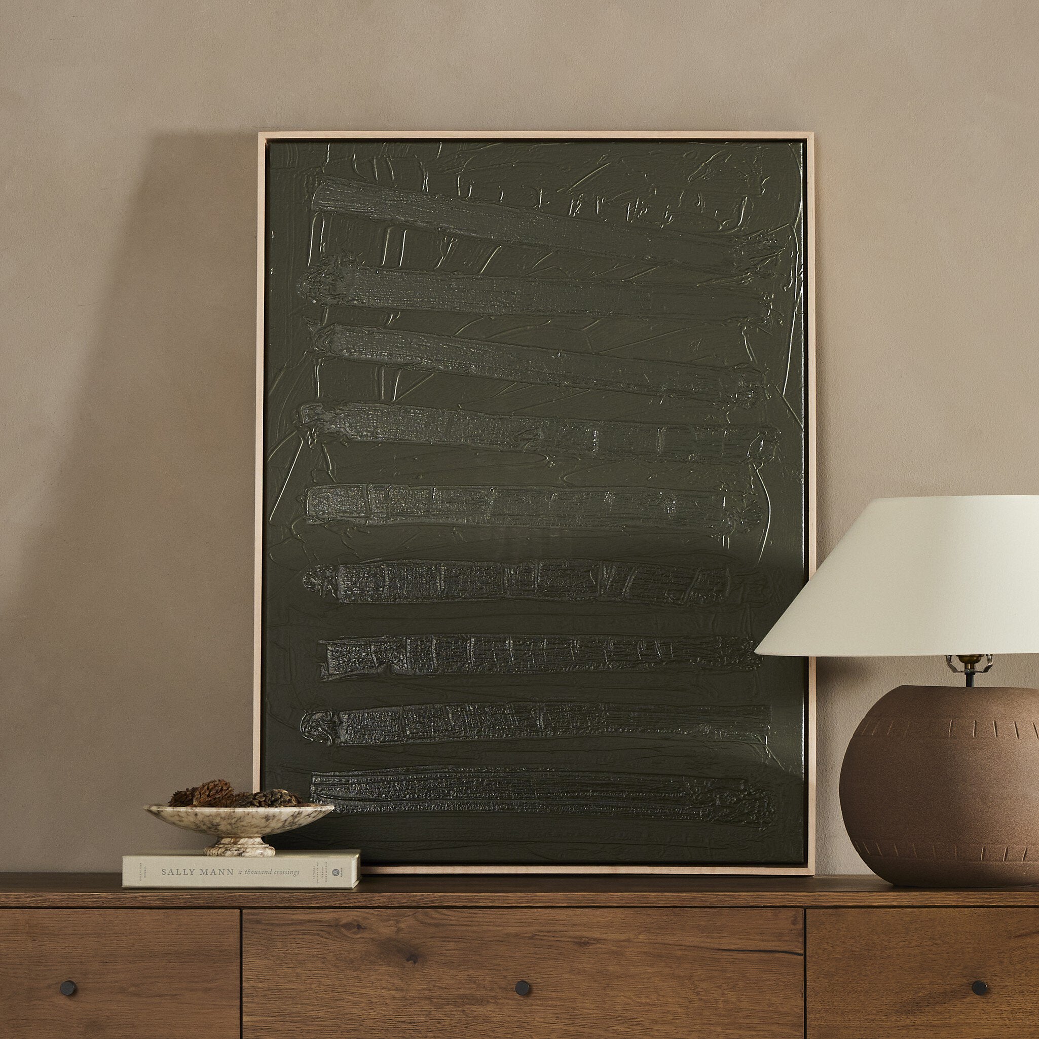 Free Form Lines I - StyleMeGHD - Artwork