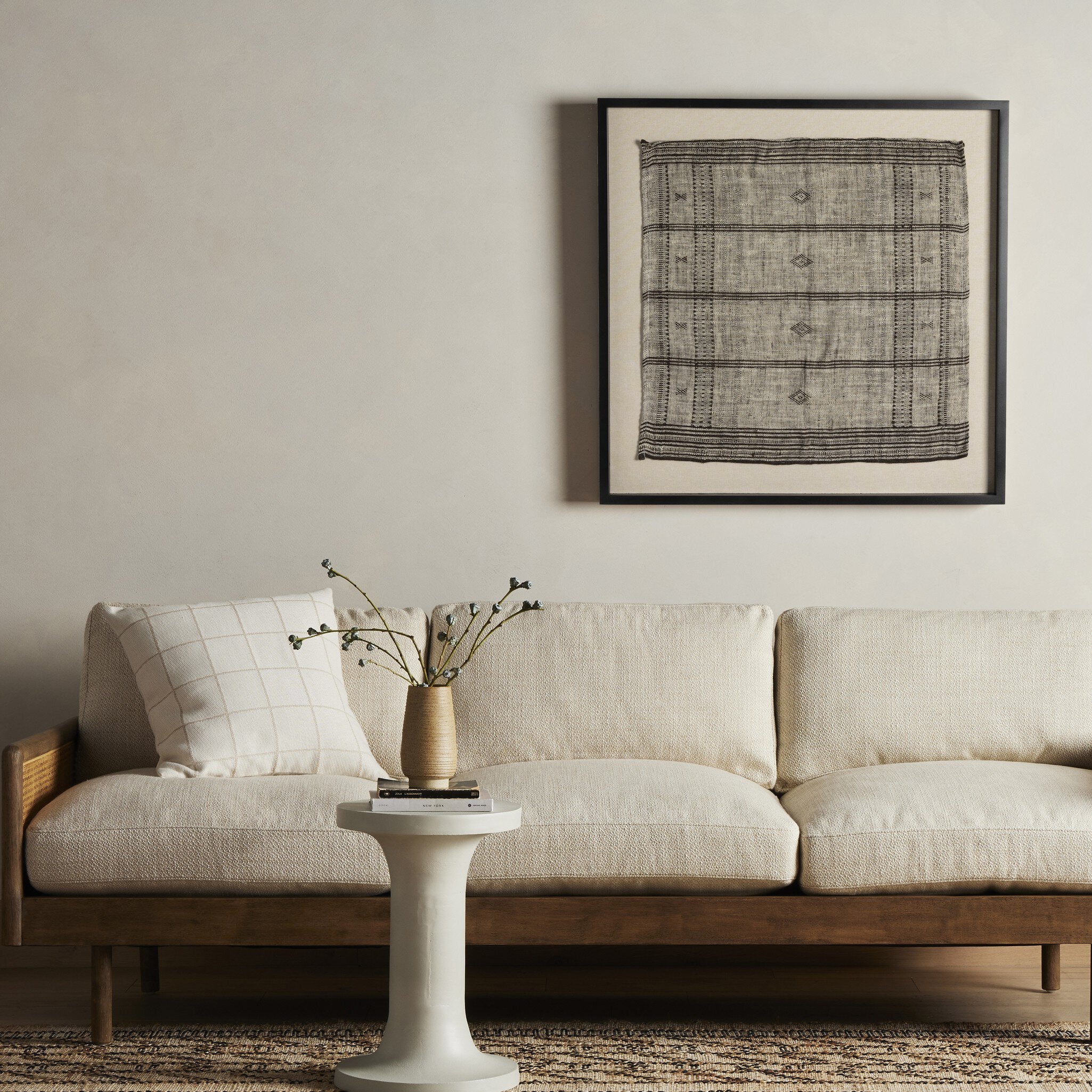 Bhujodi Textile - StyleMeGHD - Artwork