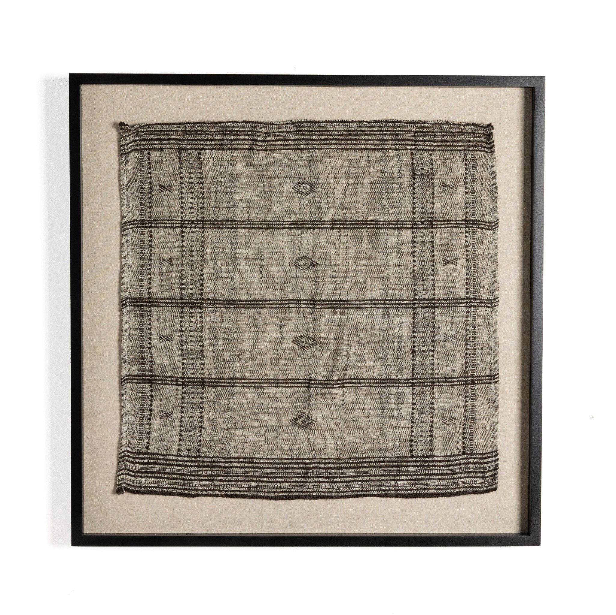 Bhujodi Textile - StyleMeGHD - Artwork