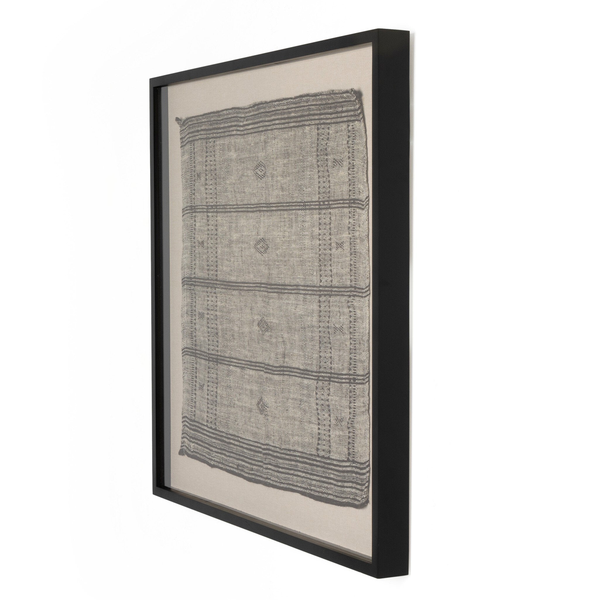 Bhujodi Textile - StyleMeGHD - Artwork