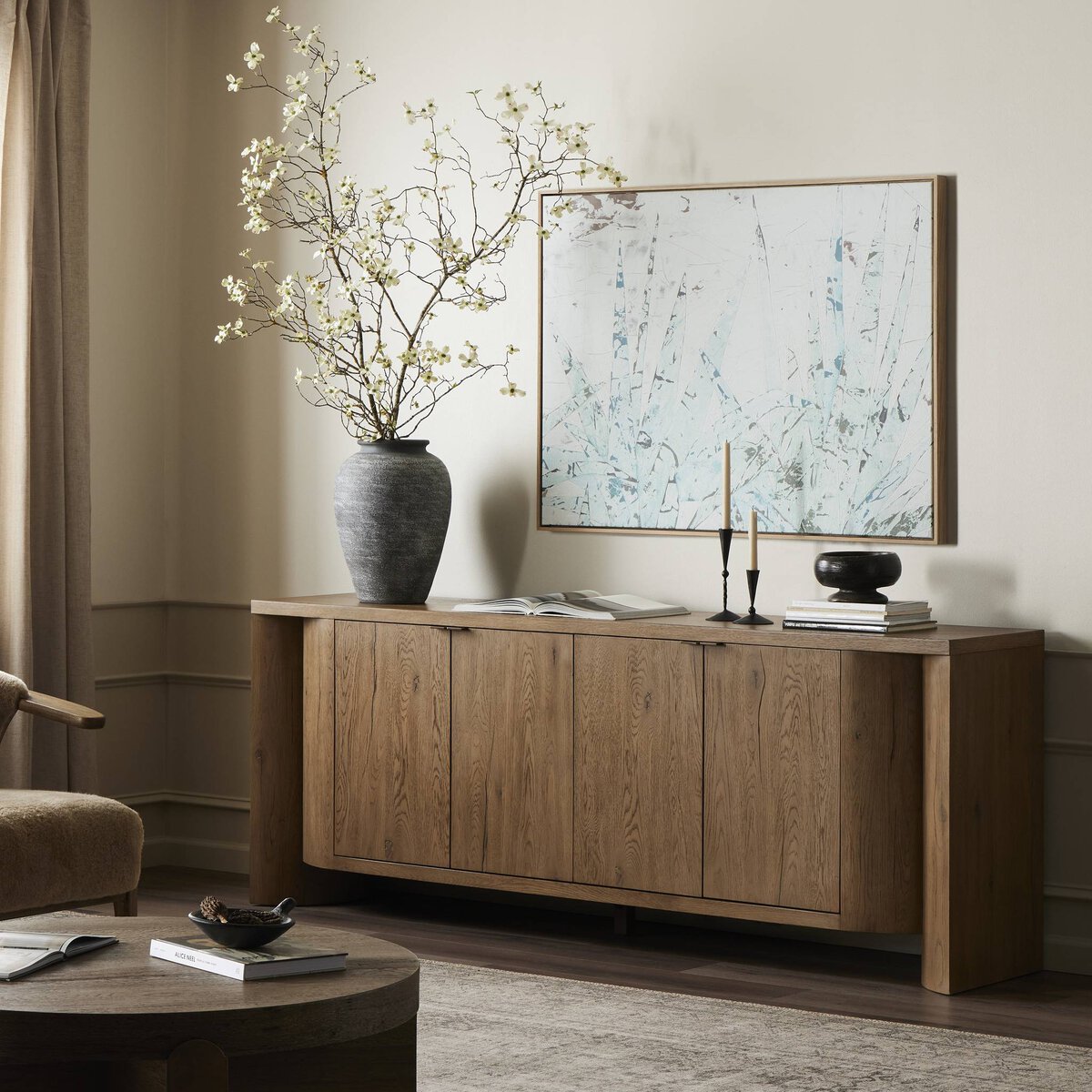 Wesley Sideboard - StyleMeGHD - Consoles + Sideboards