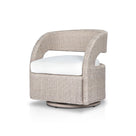 Sheridan Outdoor Swivel Chair