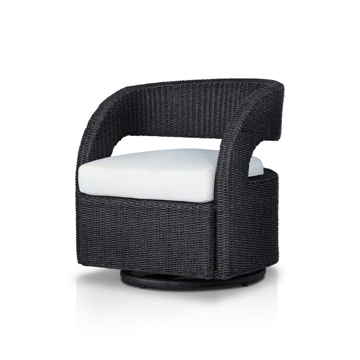 Sheridan Outdoor Swivel Chair