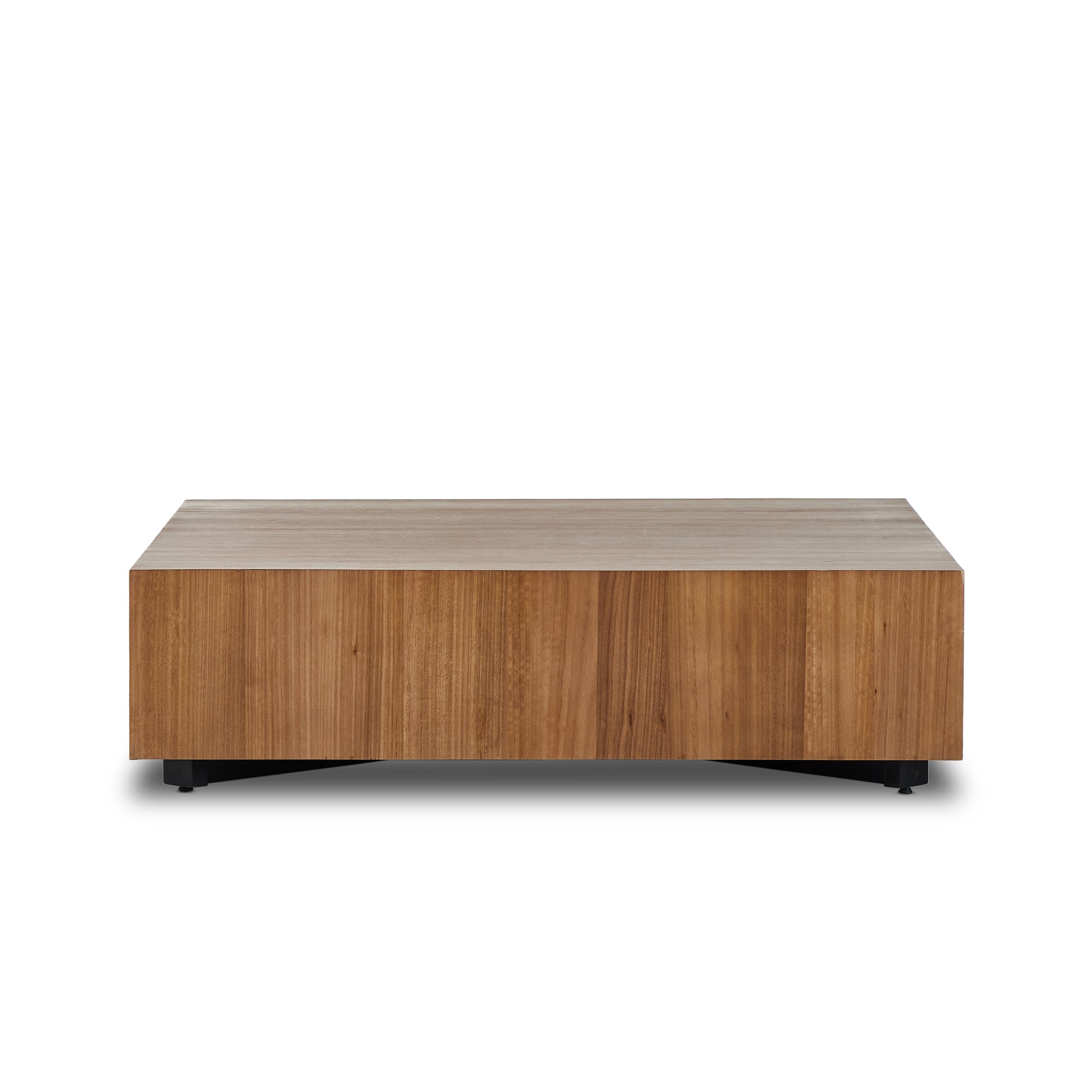 Hannah Large Square Coffee Table