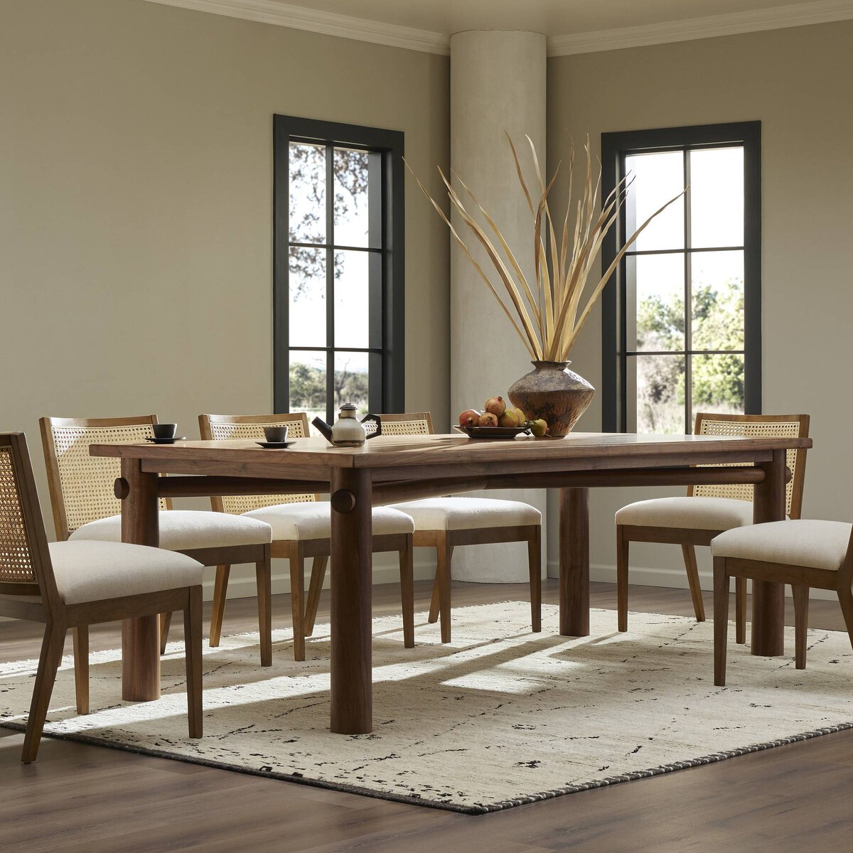 Saline Dining Table - StyleMeGHD - Dining Tables