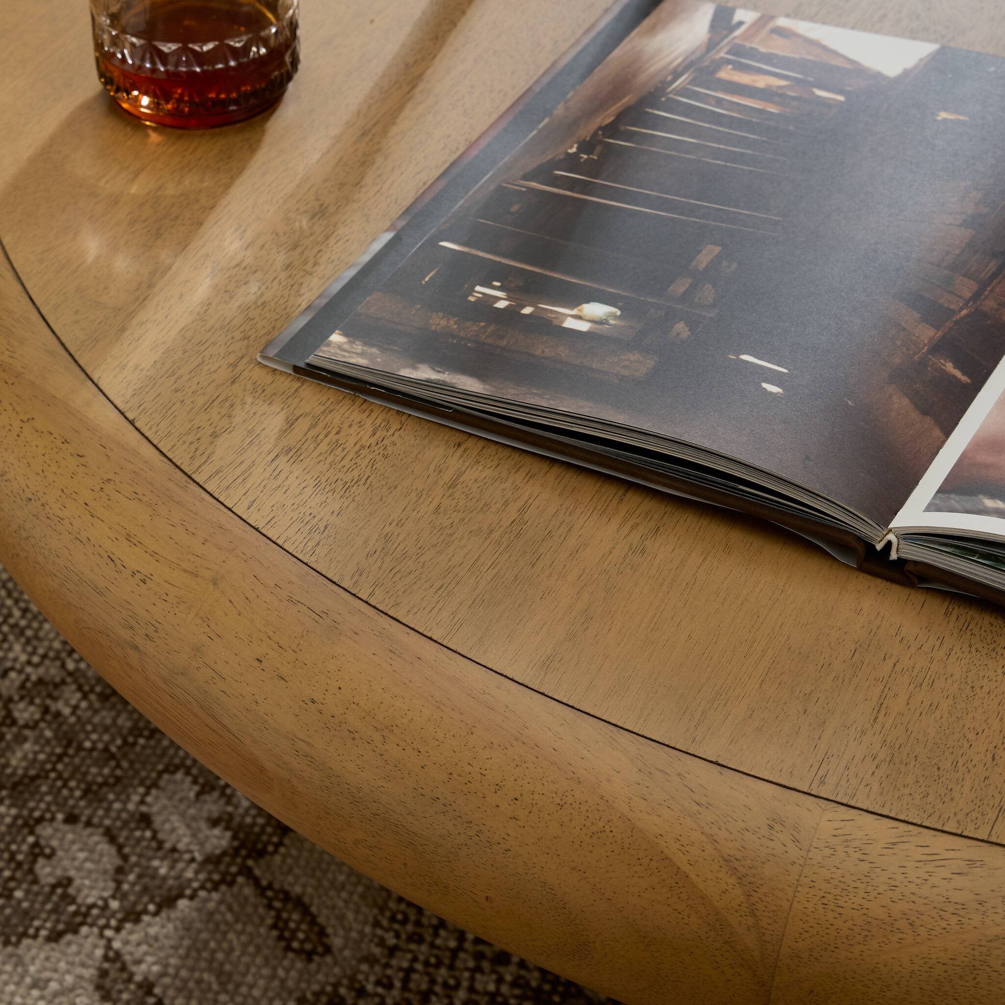 Finn Large Coffee Table