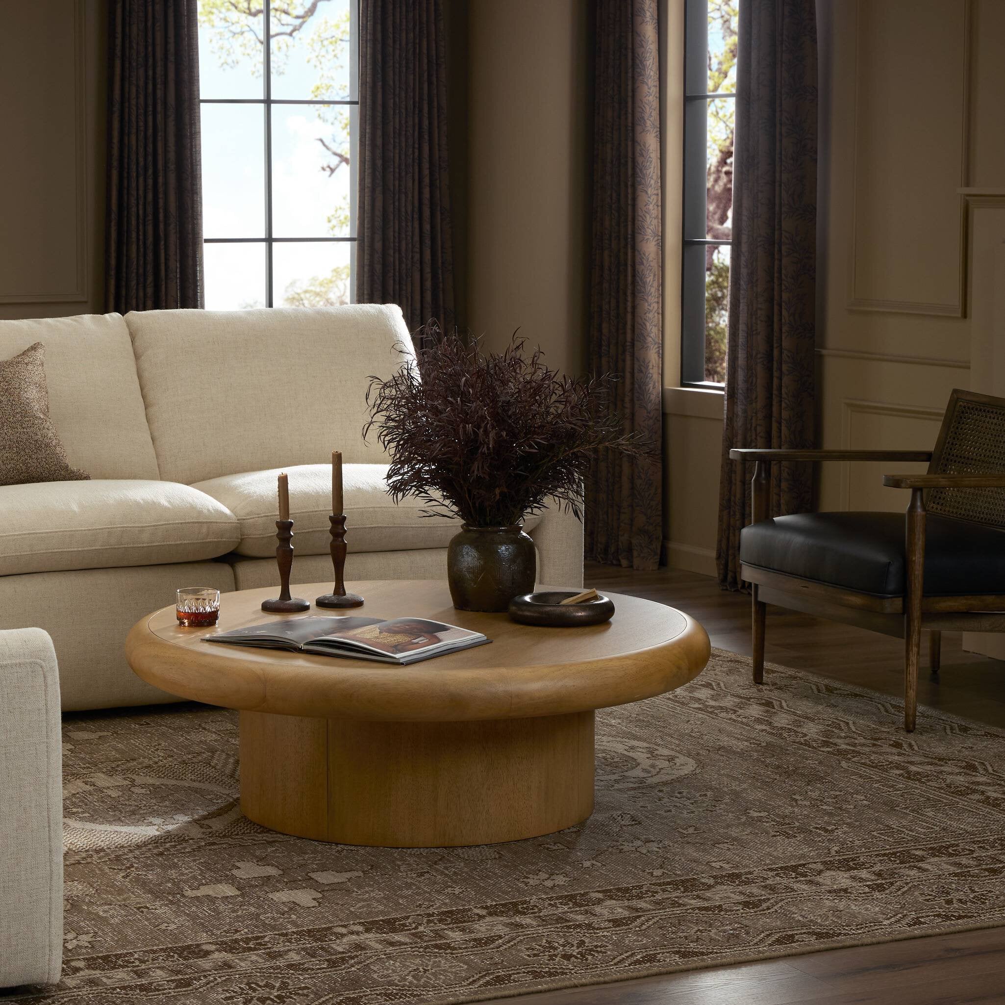 Finn Large Coffee Table