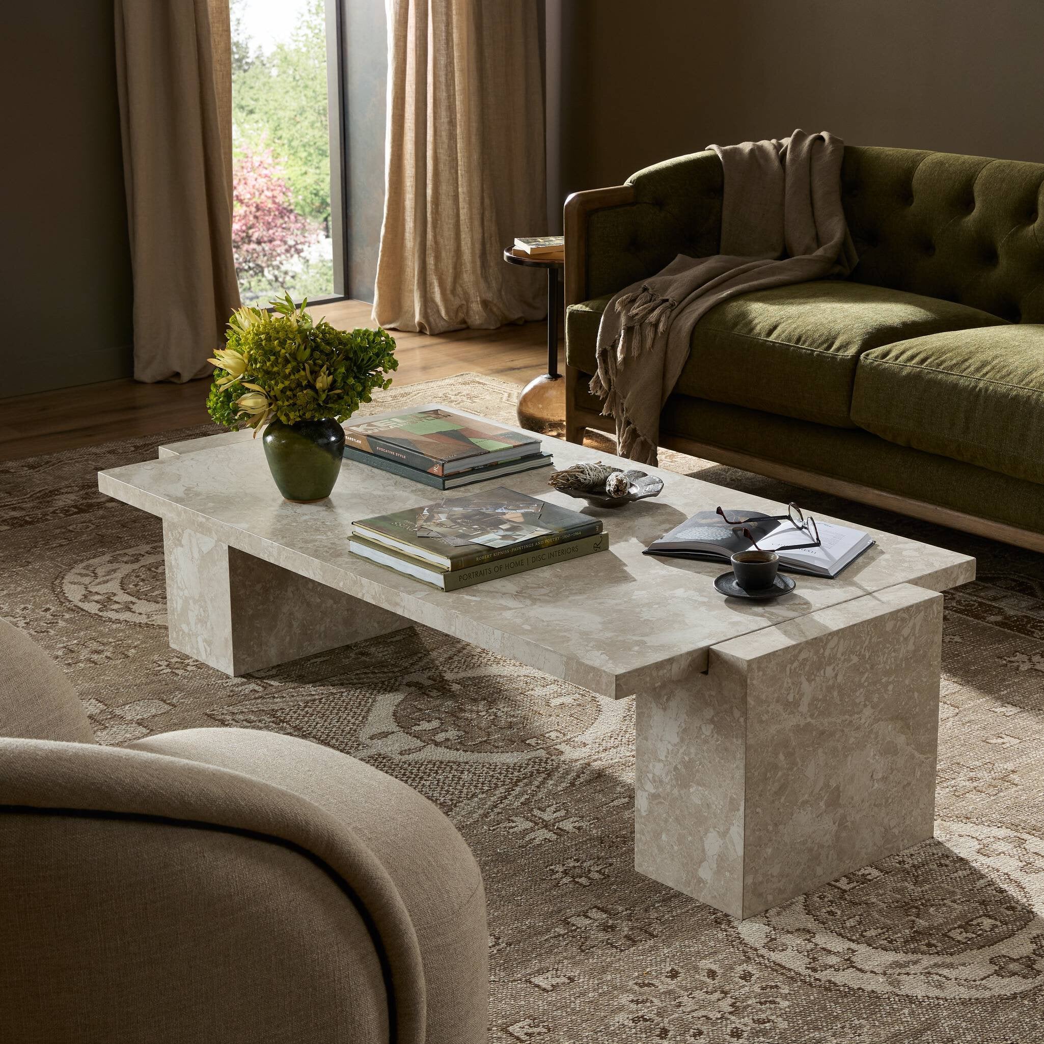 Walker Coffee Table